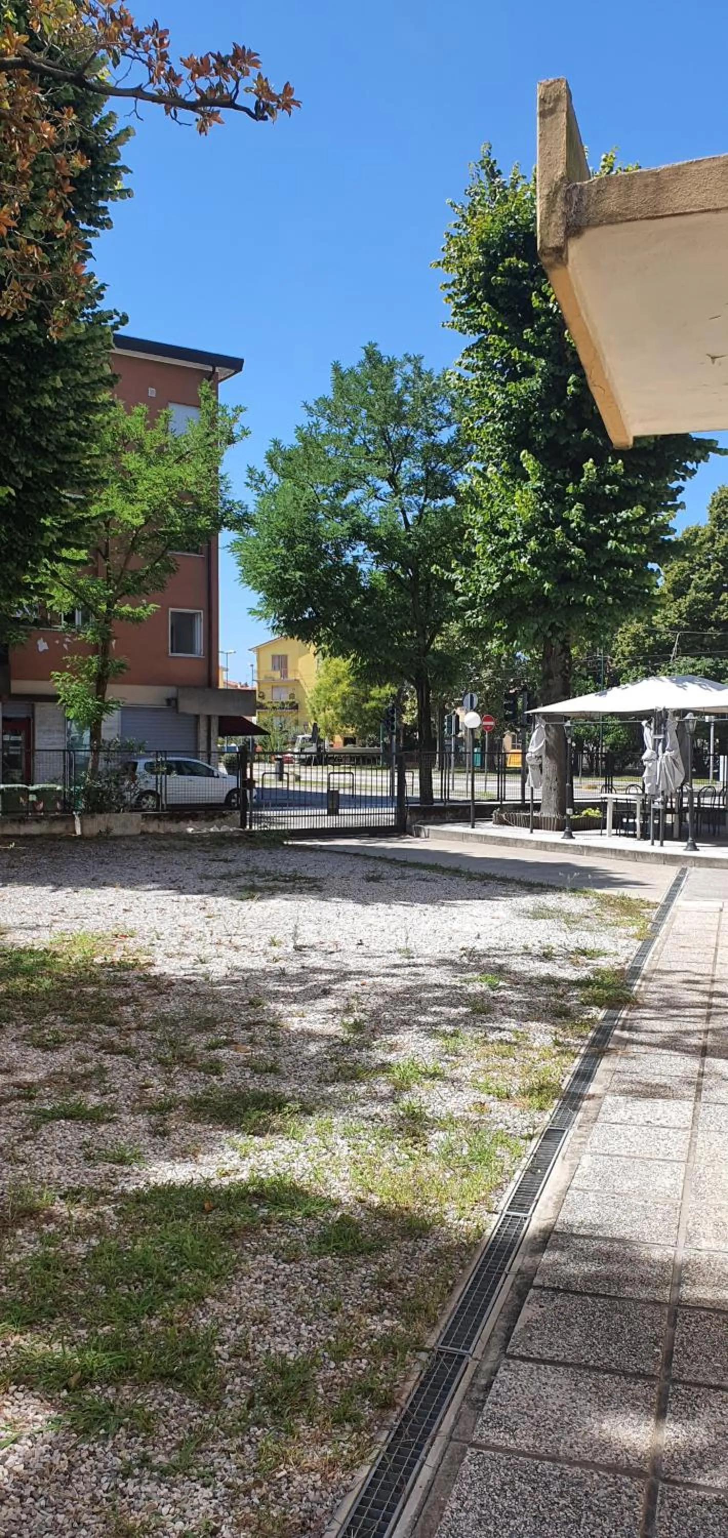 Property building in Hotel Laguna Residence