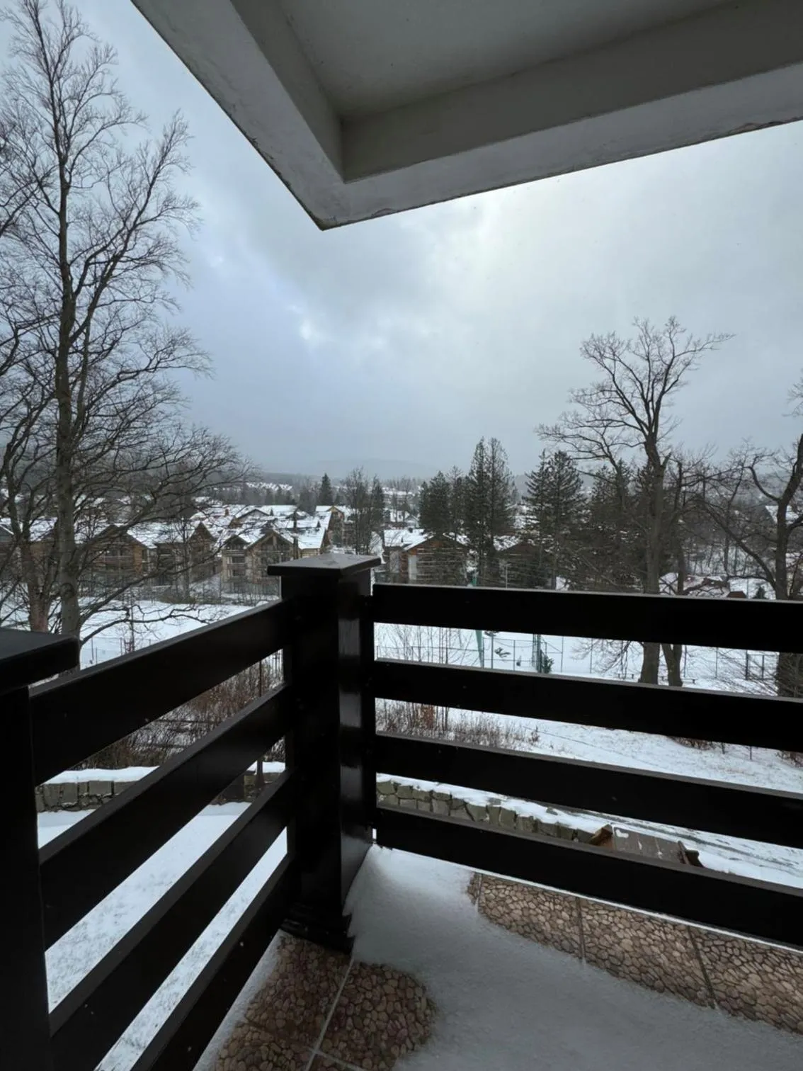 Natural landscape in Dom wczasowy Przy Skałkach