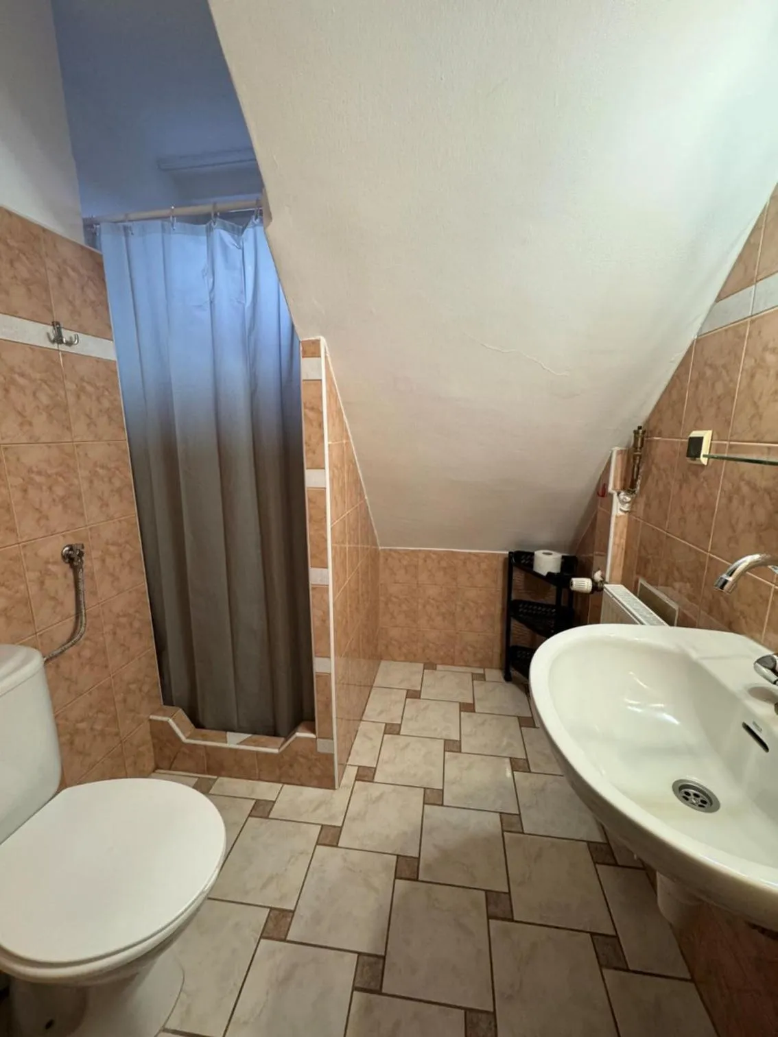 Shower in Dom wczasowy Przy Skałkach