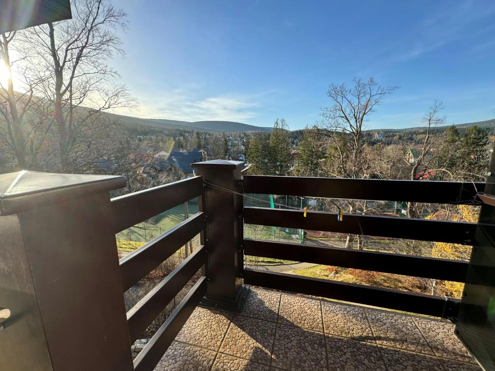 Nearby landmark in Dom wczasowy Przy Skałkach