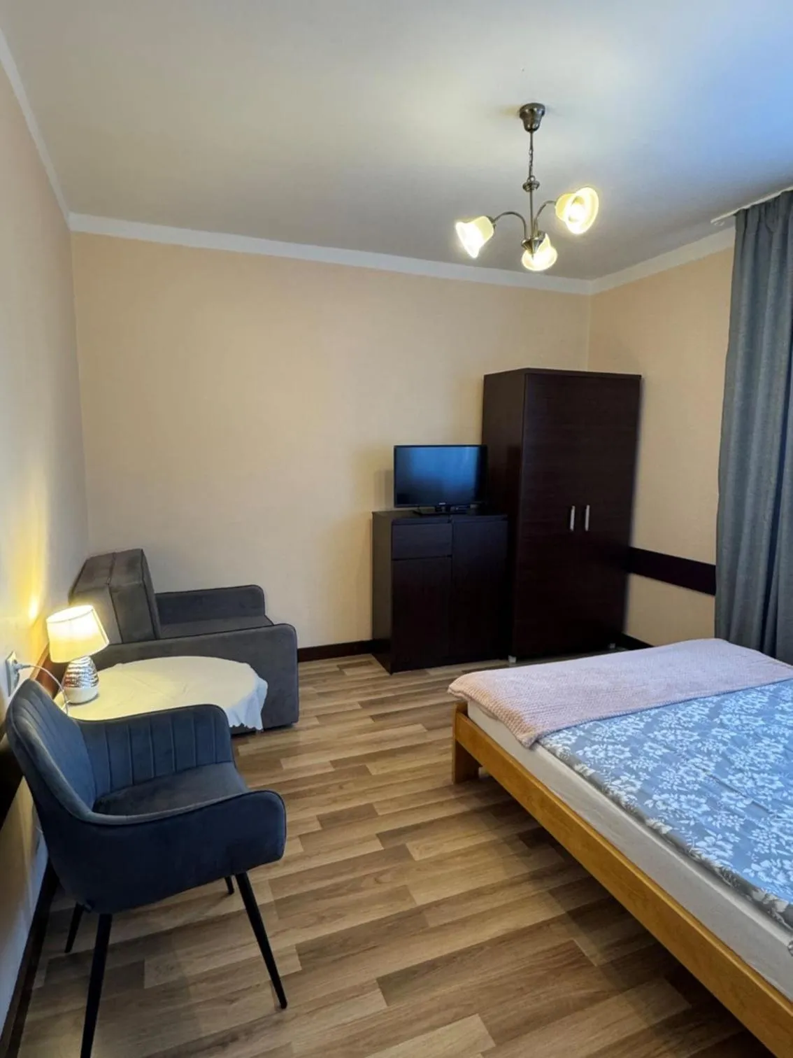 Bed in Dom wczasowy Przy Skałkach