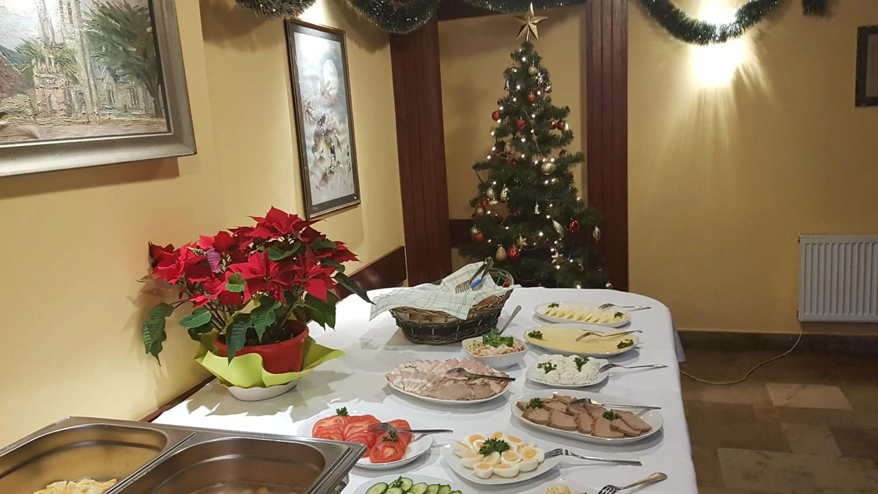 Food close-up in Dom wczasowy Przy Skałkach