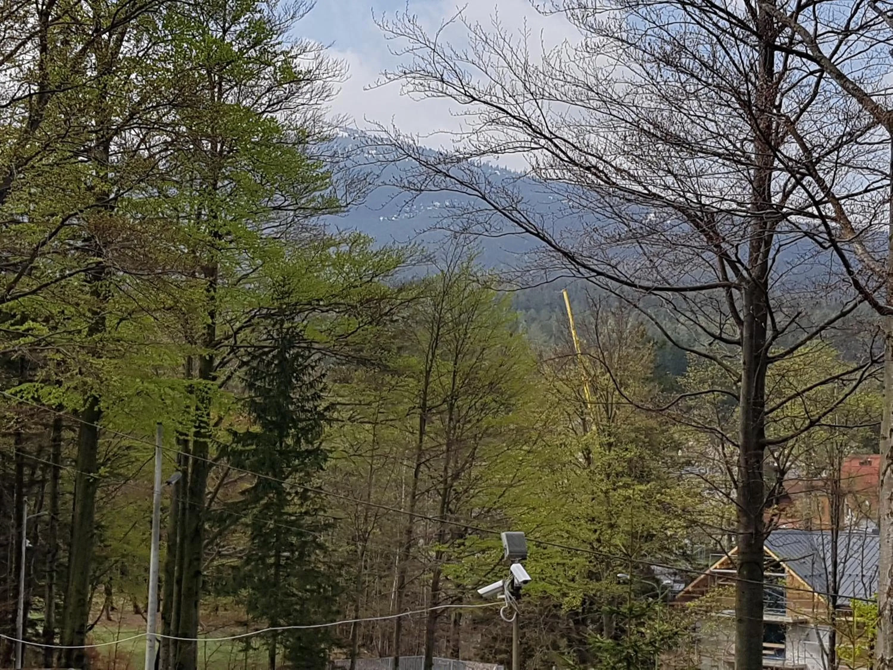 Neighbourhood in Dom wczasowy Przy Skałkach