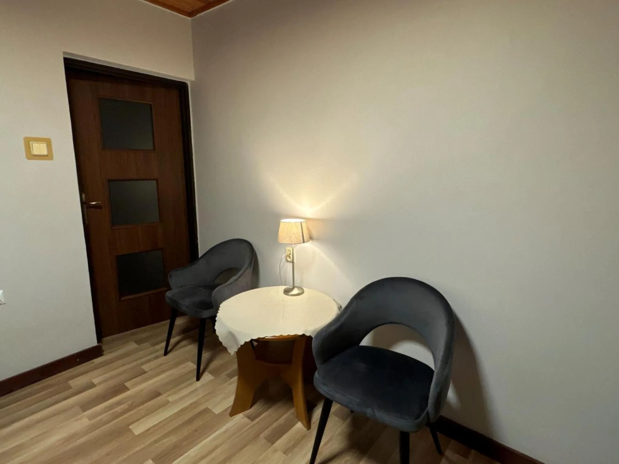 Coffee/tea facilities in Dom wczasowy Przy Skałkach