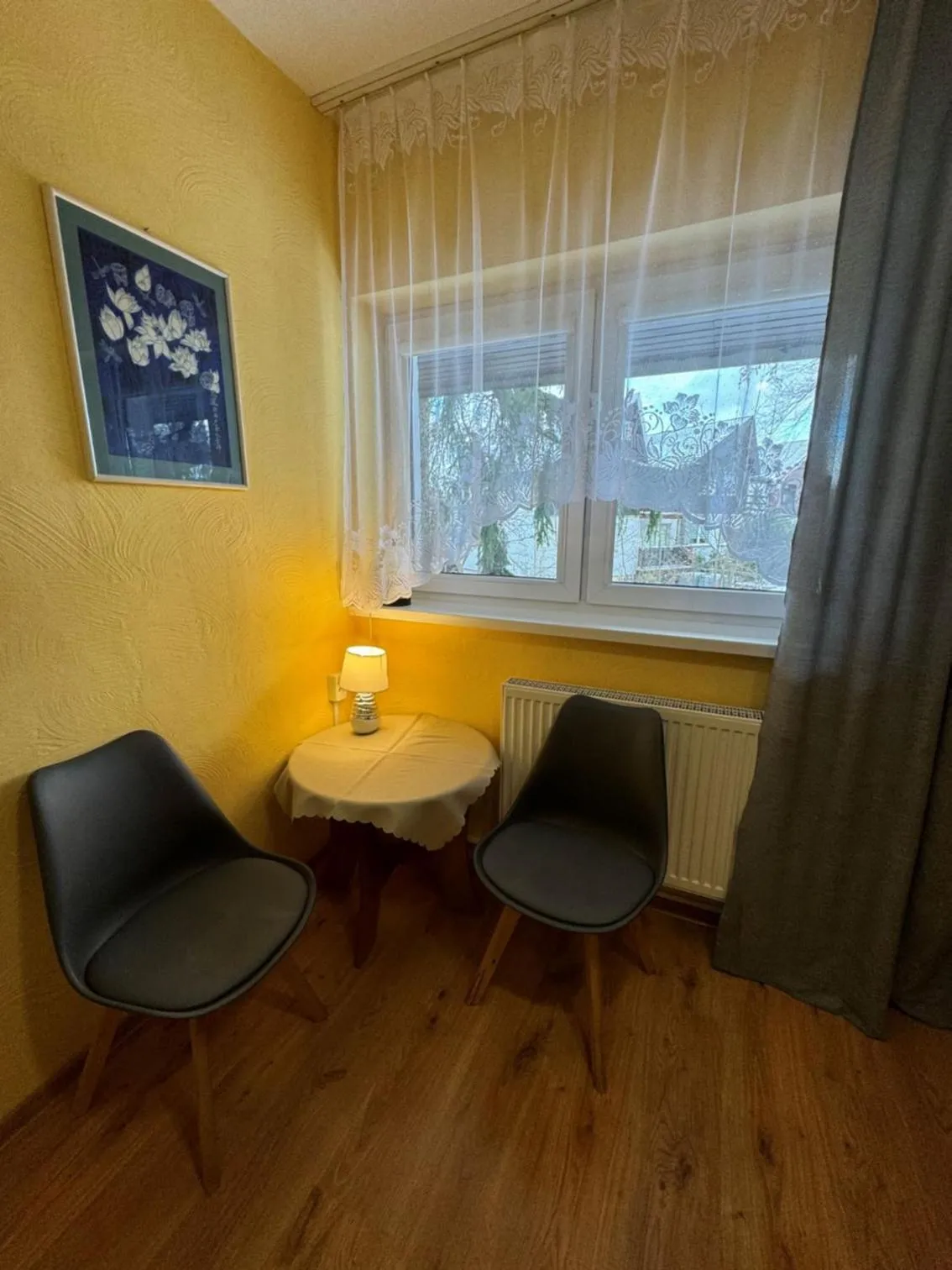 Coffee/tea facilities in Dom wczasowy Przy Skałkach