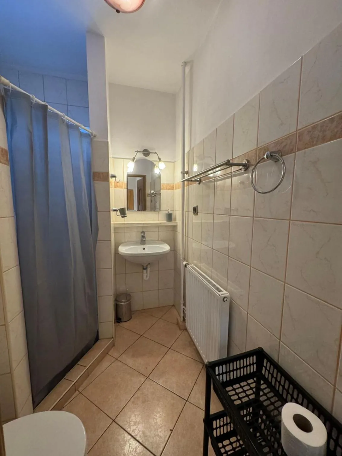 Shower in Dom wczasowy Przy Skałkach