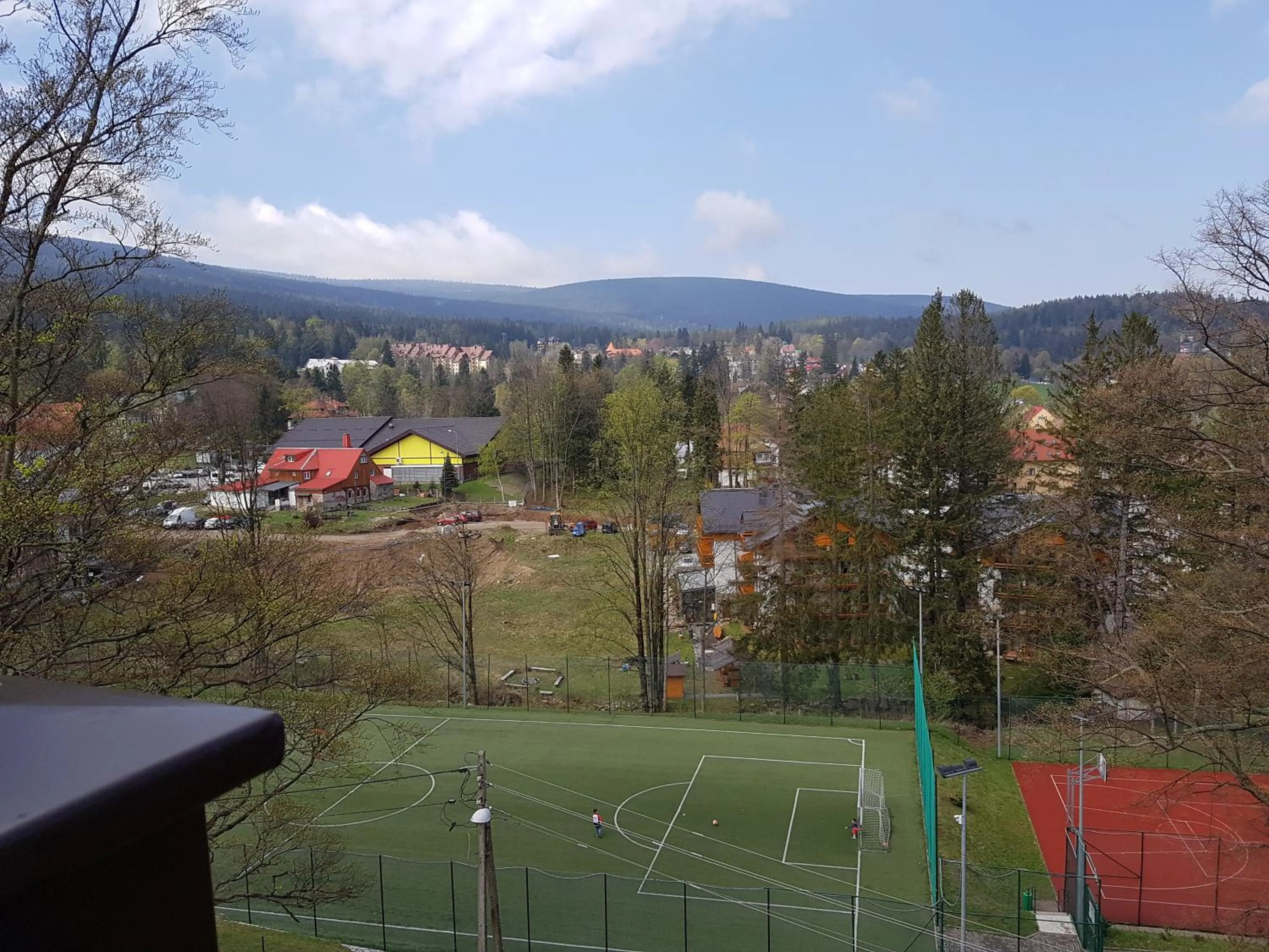 Nearby landmark in Dom wczasowy Przy Skałkach