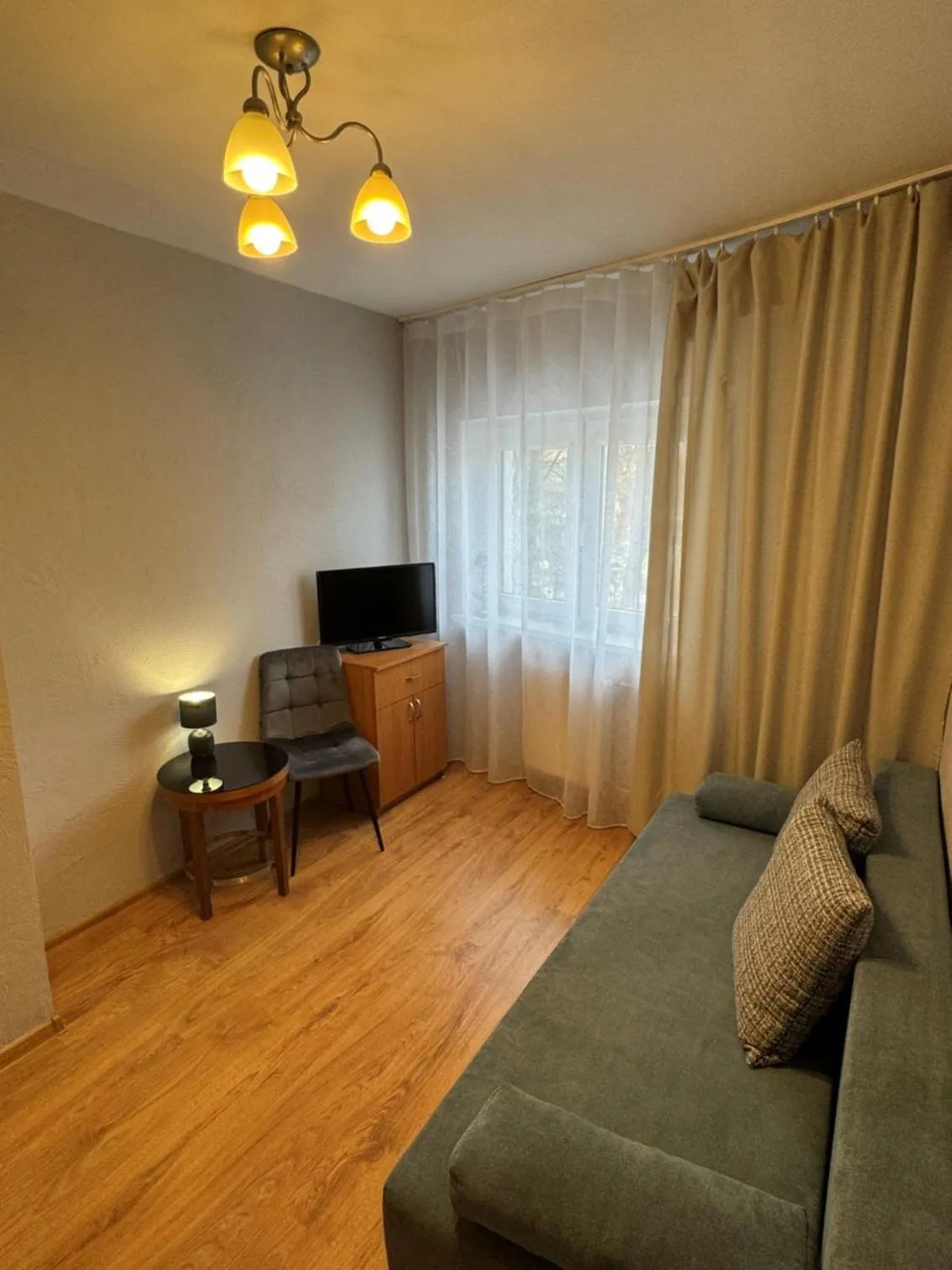 Bed in Dom wczasowy Przy Skałkach