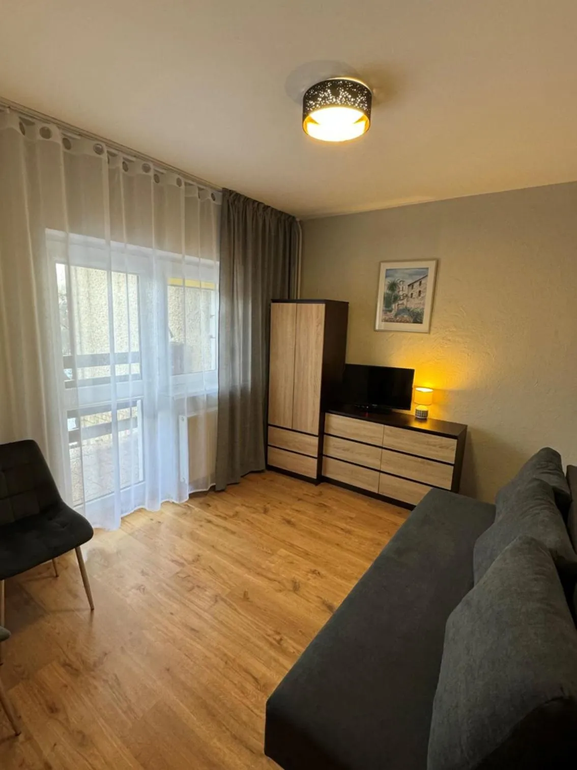 Bed in Dom wczasowy Przy Skałkach