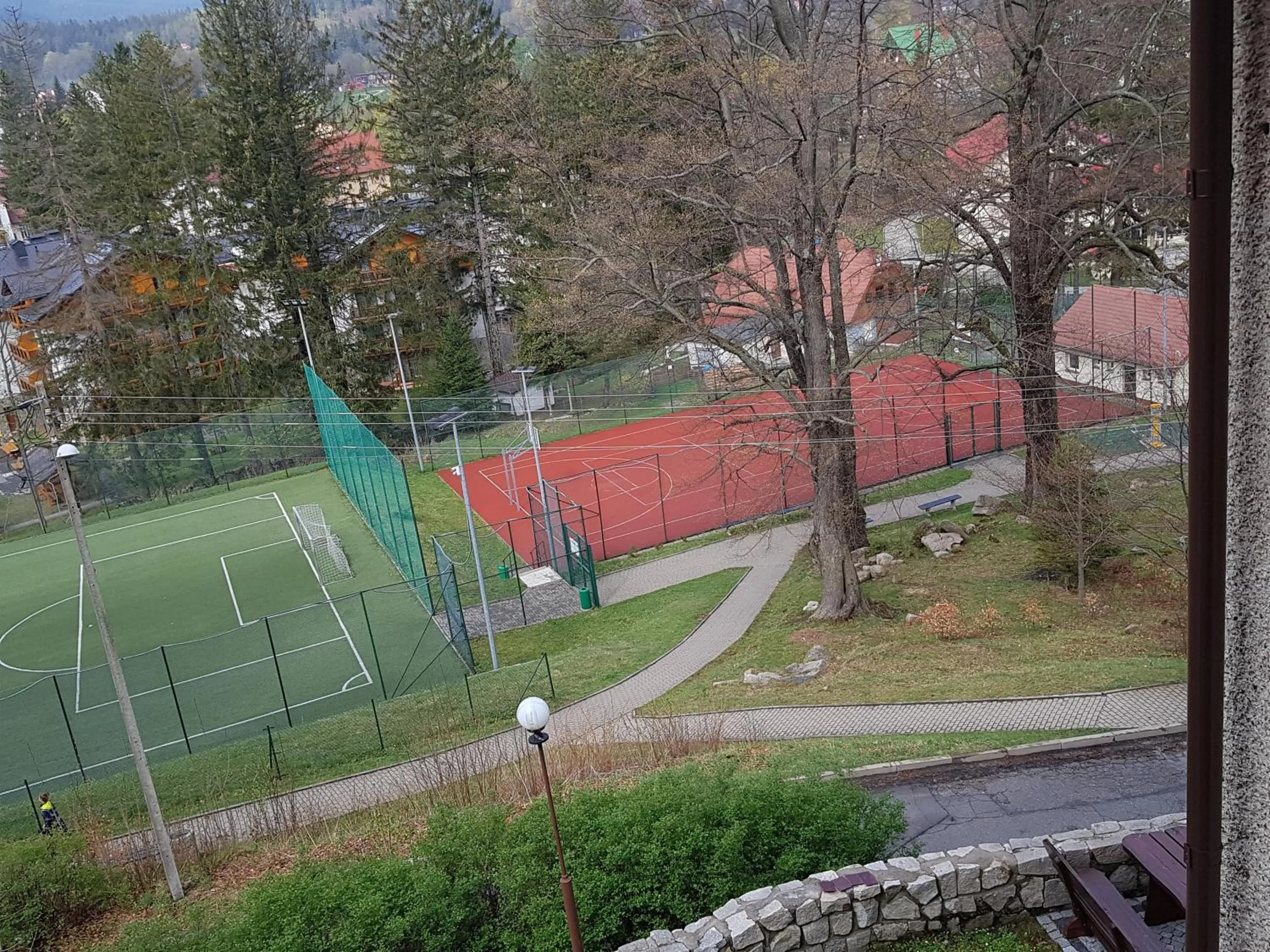 Nearby landmark in Dom wczasowy Przy Skałkach