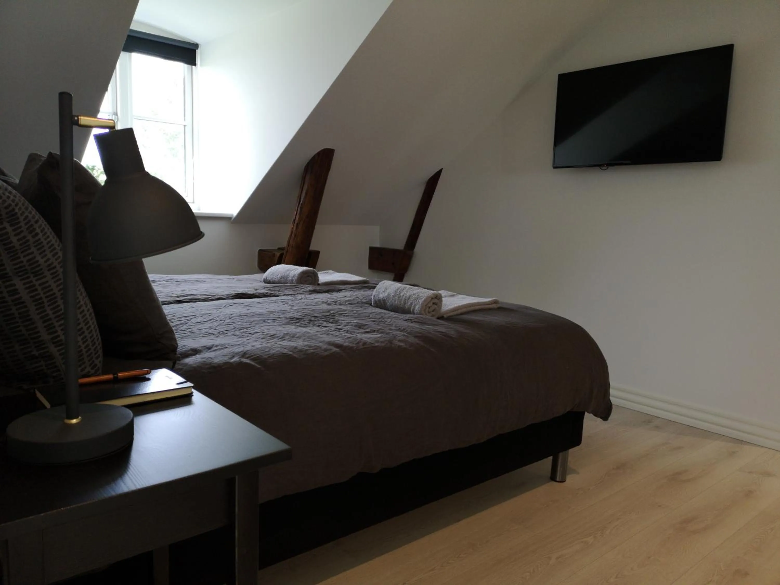 Det Gamle Apothek ferielejligheder