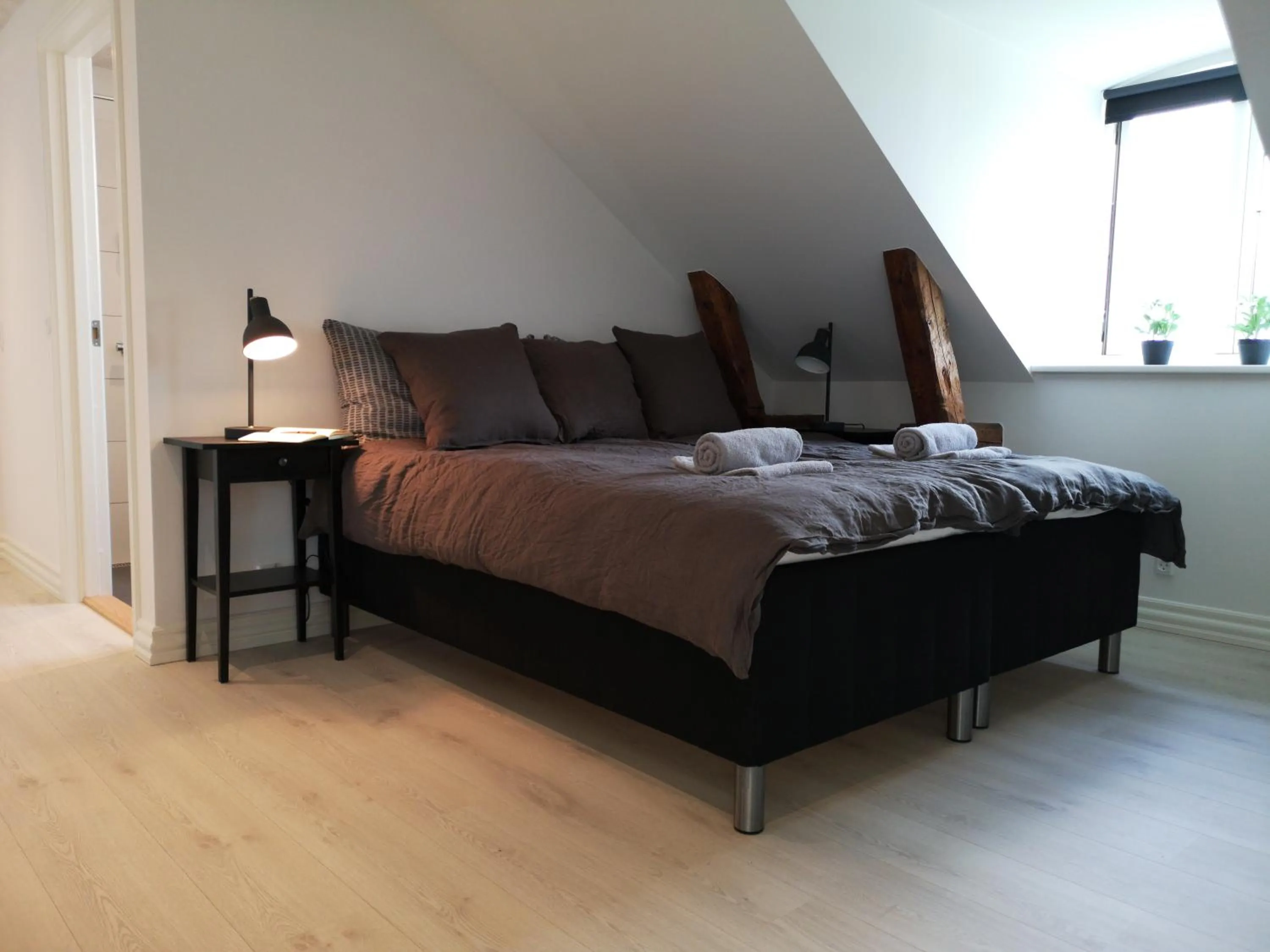 Det Gamle Apothek ferielejligheder