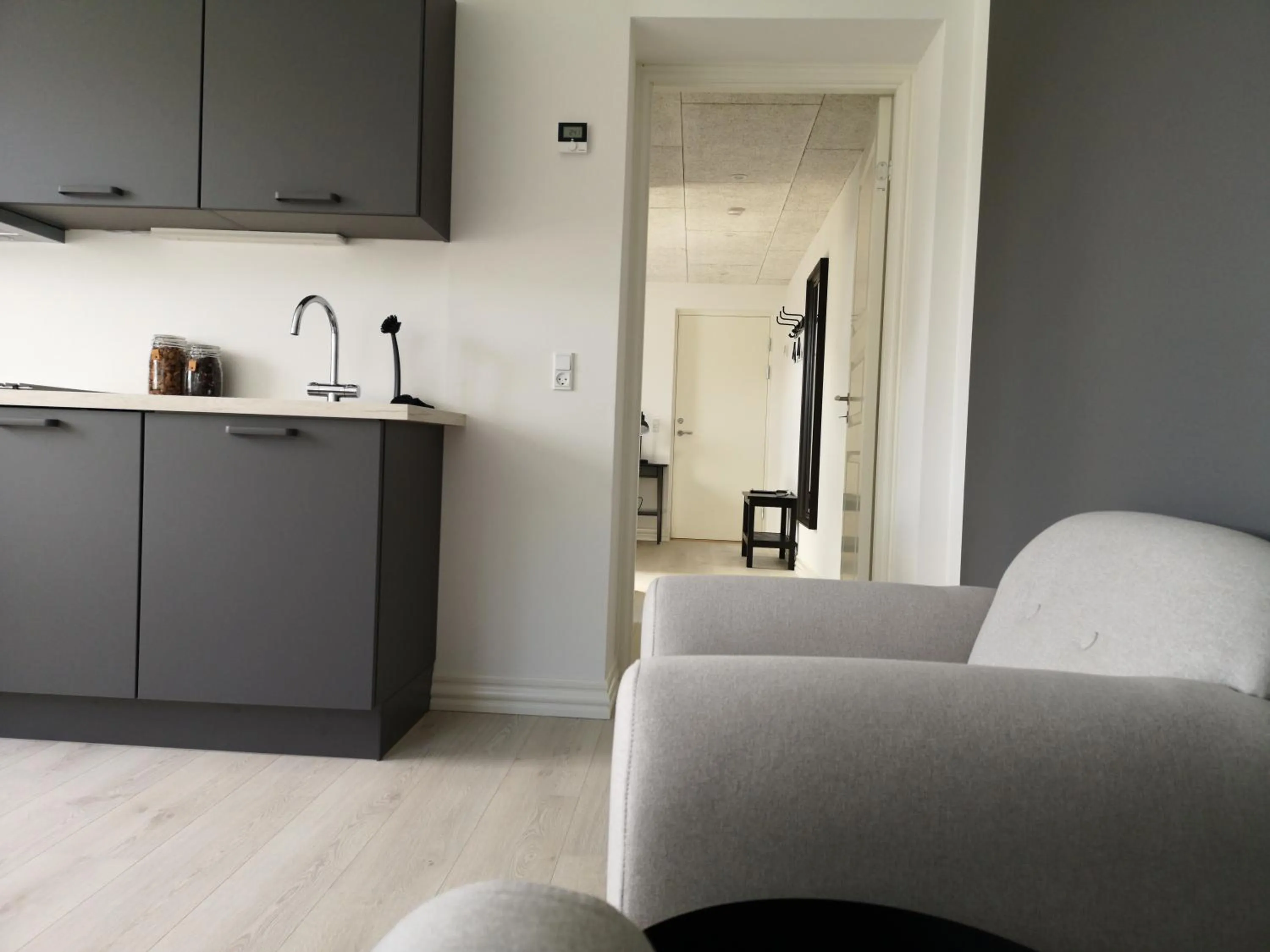 Det Gamle Apothek ferielejligheder