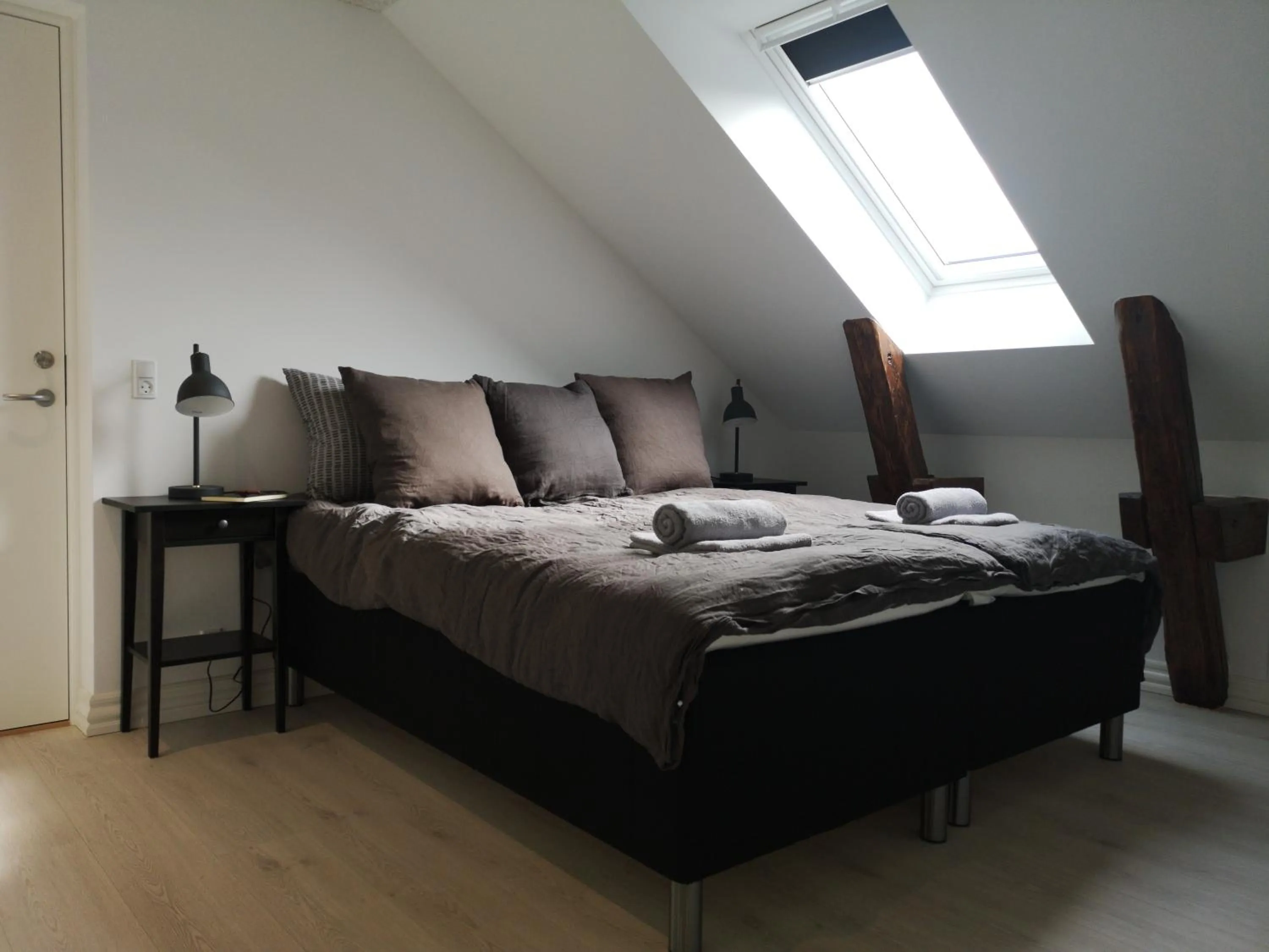 Det Gamle Apothek ferielejligheder