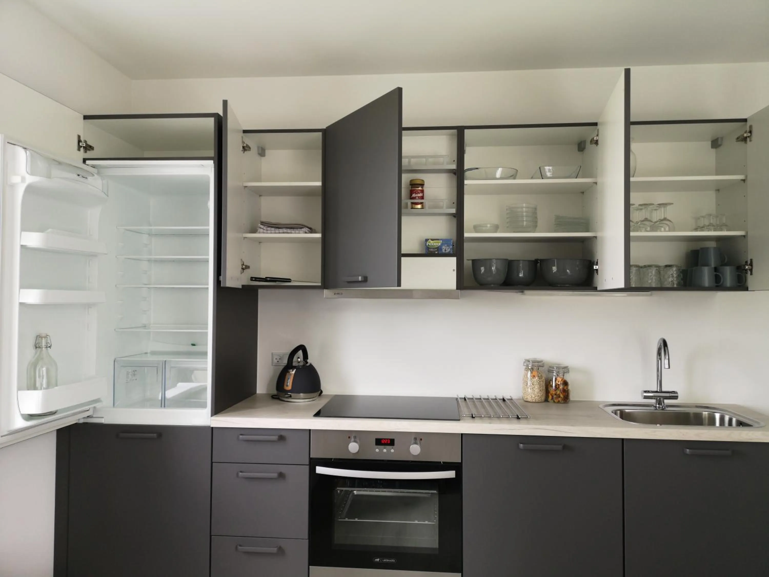 Det Gamle Apothek ferielejligheder