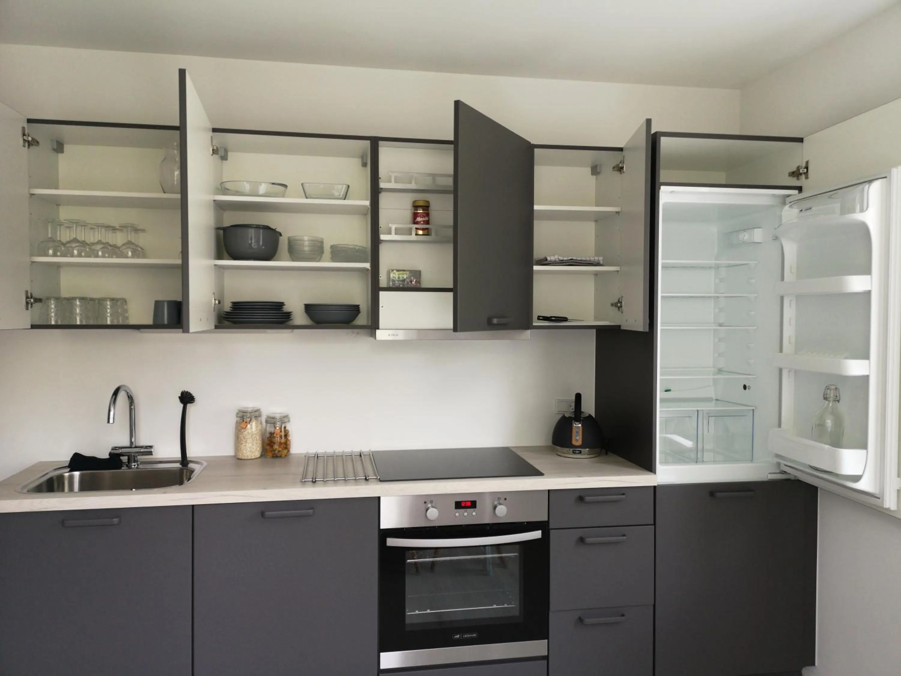 Coffee/tea facilities in Det Gamle Apothek ferielejligheder