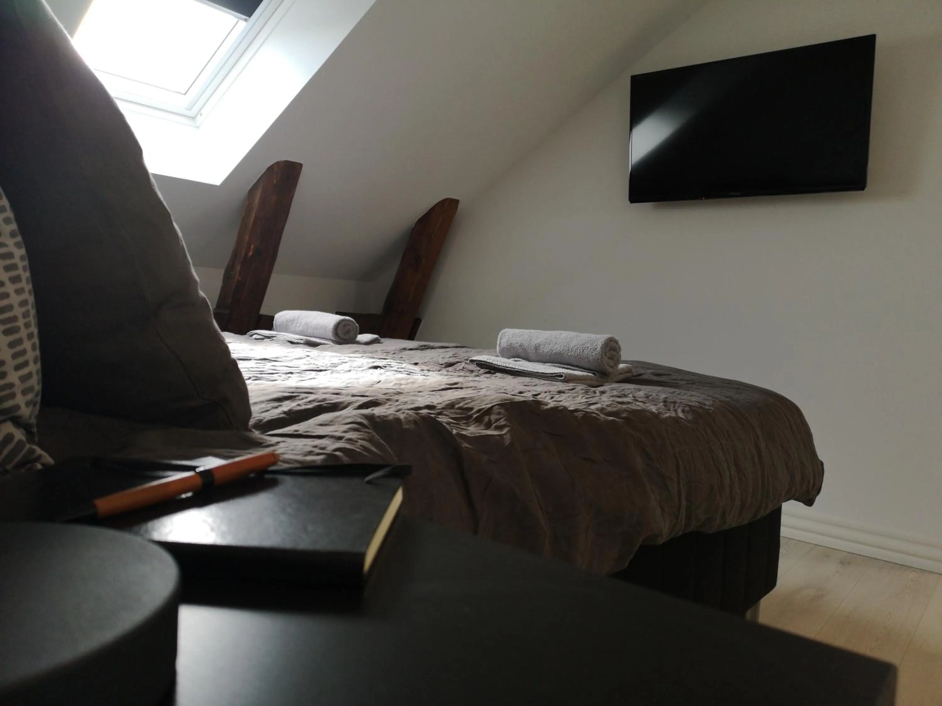 Det Gamle Apothek ferielejligheder