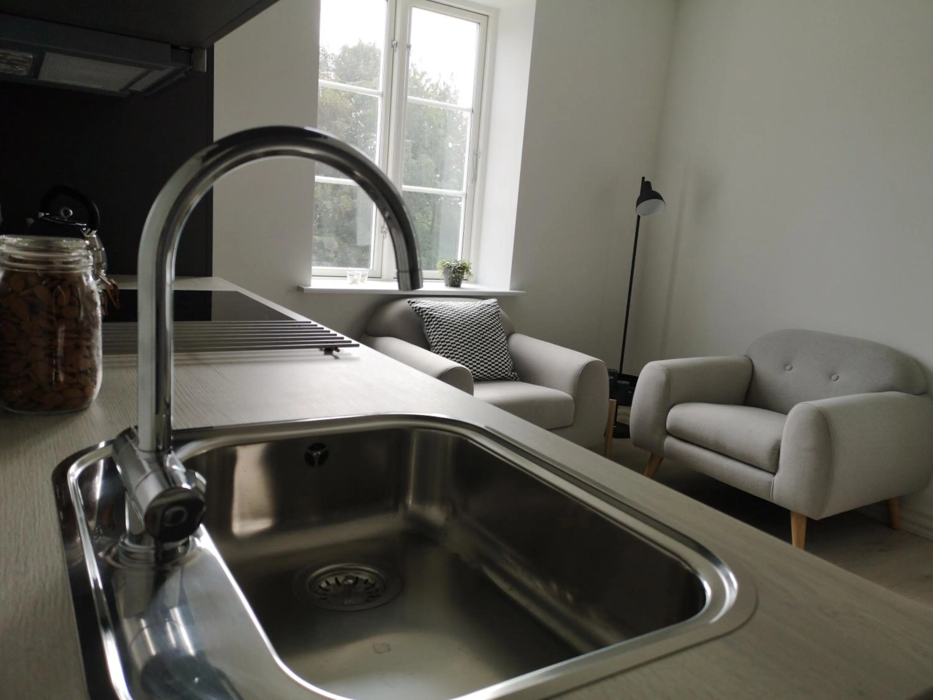 Det Gamle Apothek ferielejligheder