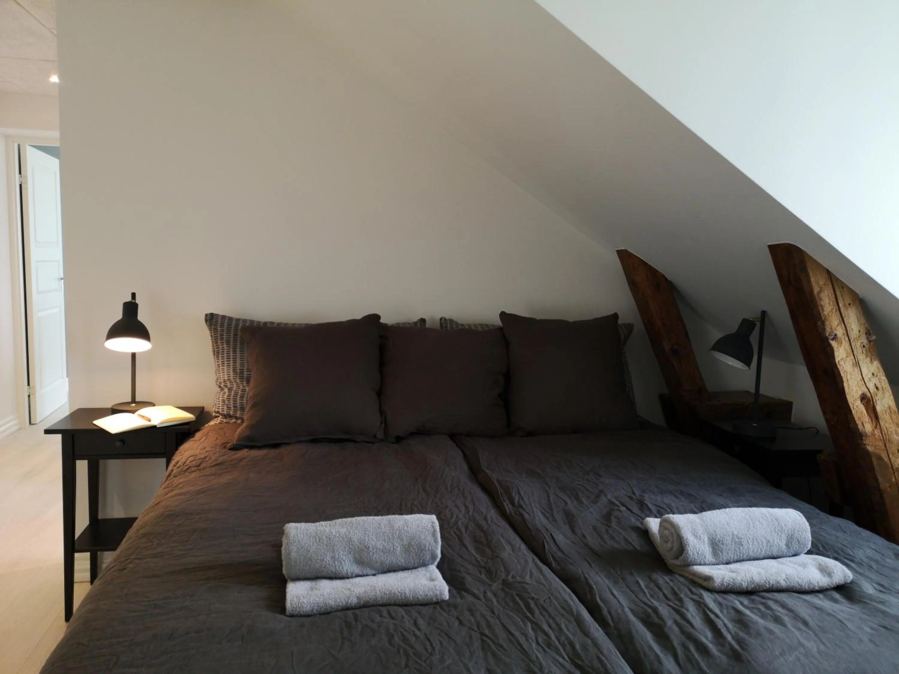 Det Gamle Apothek ferielejligheder