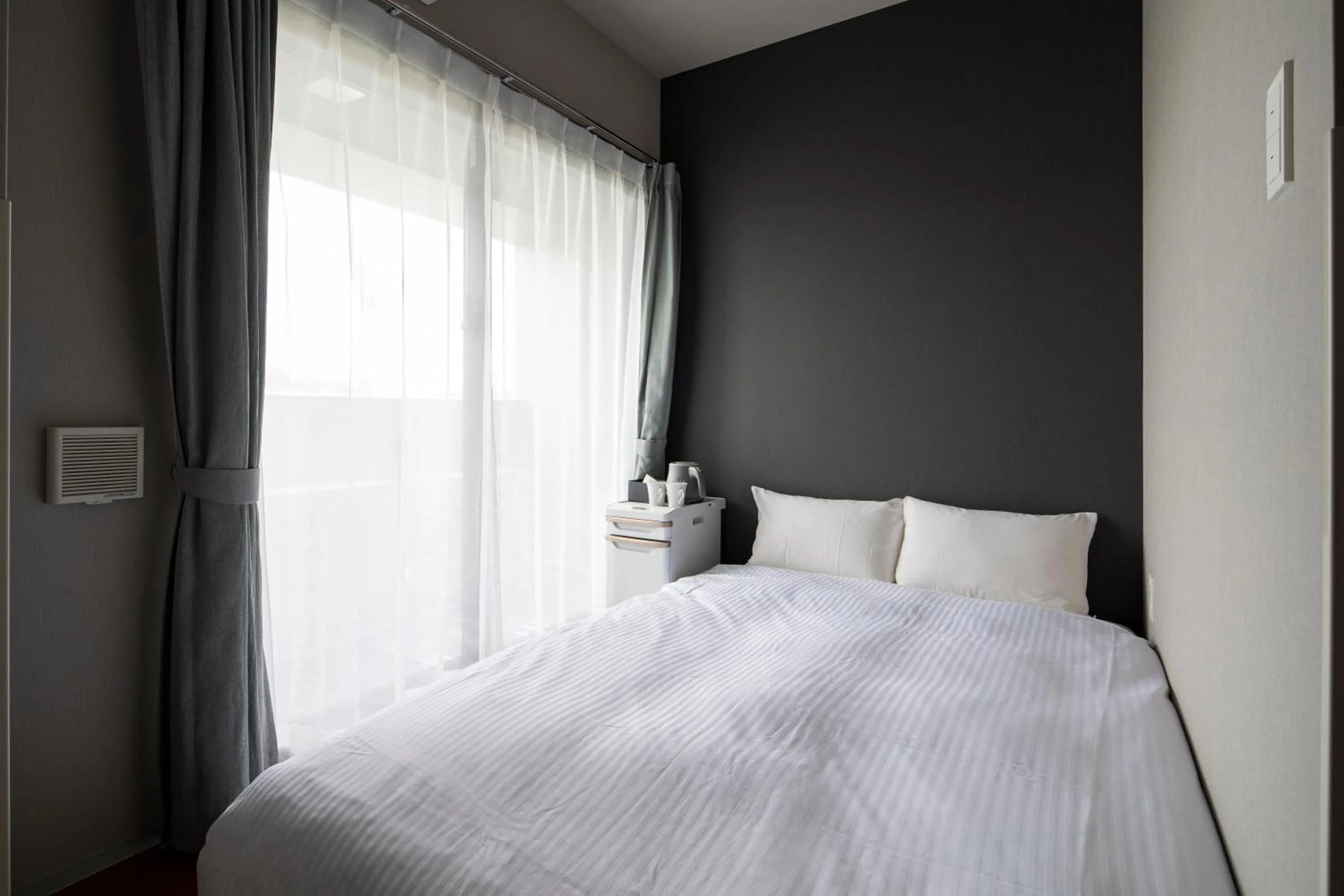 Photo of the whole room, Bed in Grids Tokyo Ueno Hotel&Hostel