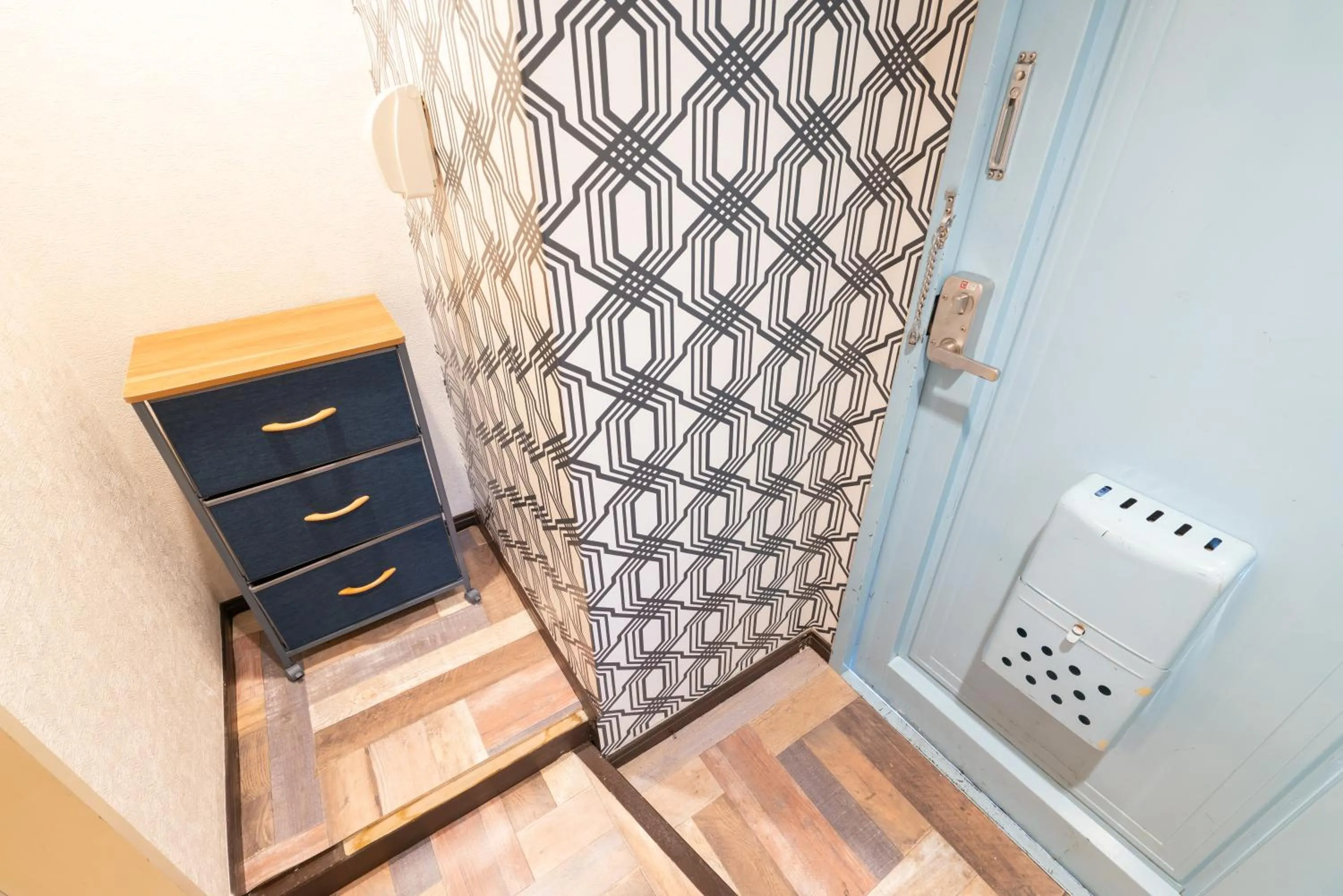 Photo of the whole room in SONIC APARTMENT HOTEL