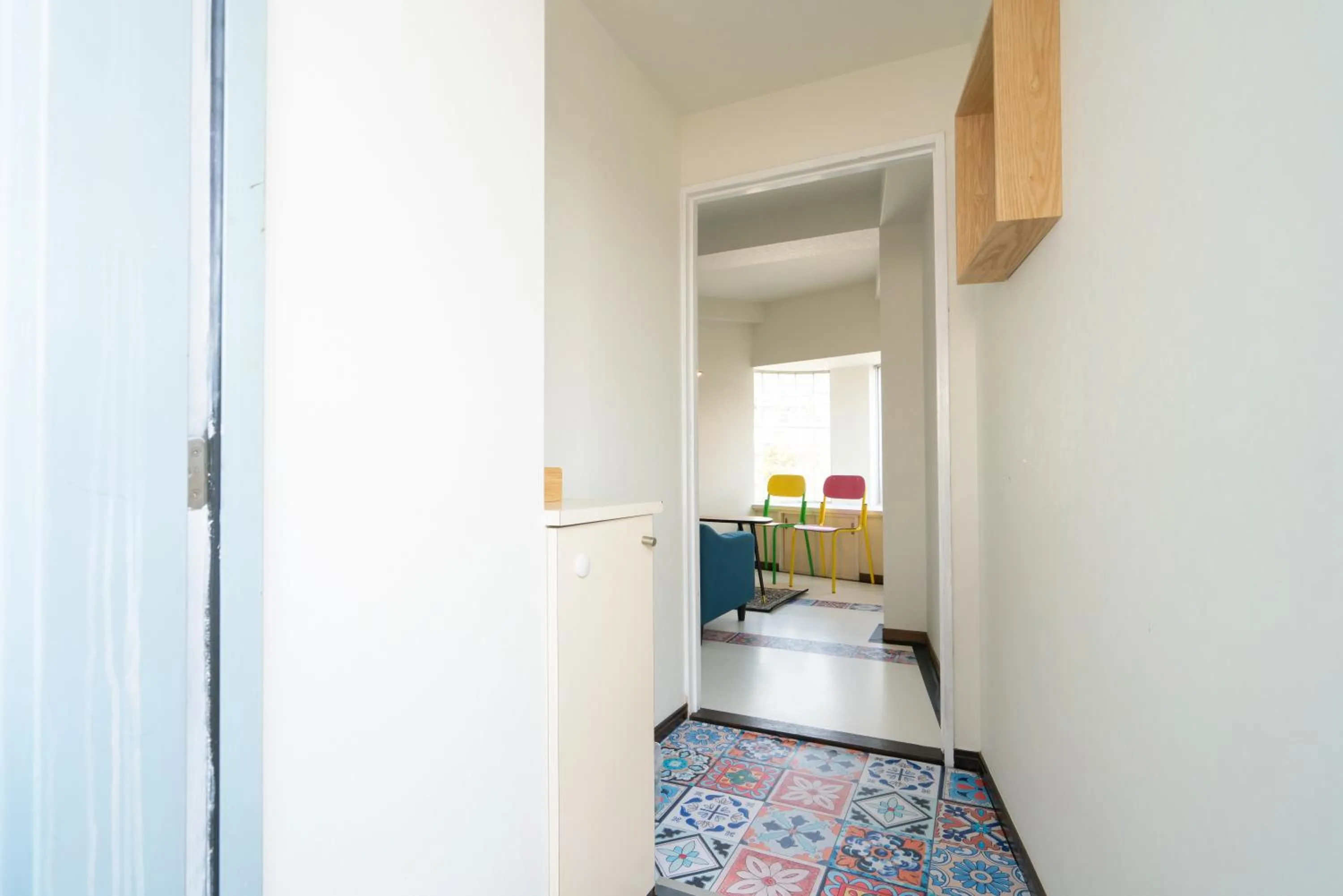 Photo of the whole room, Bed in SONIC APARTMENT HOTEL