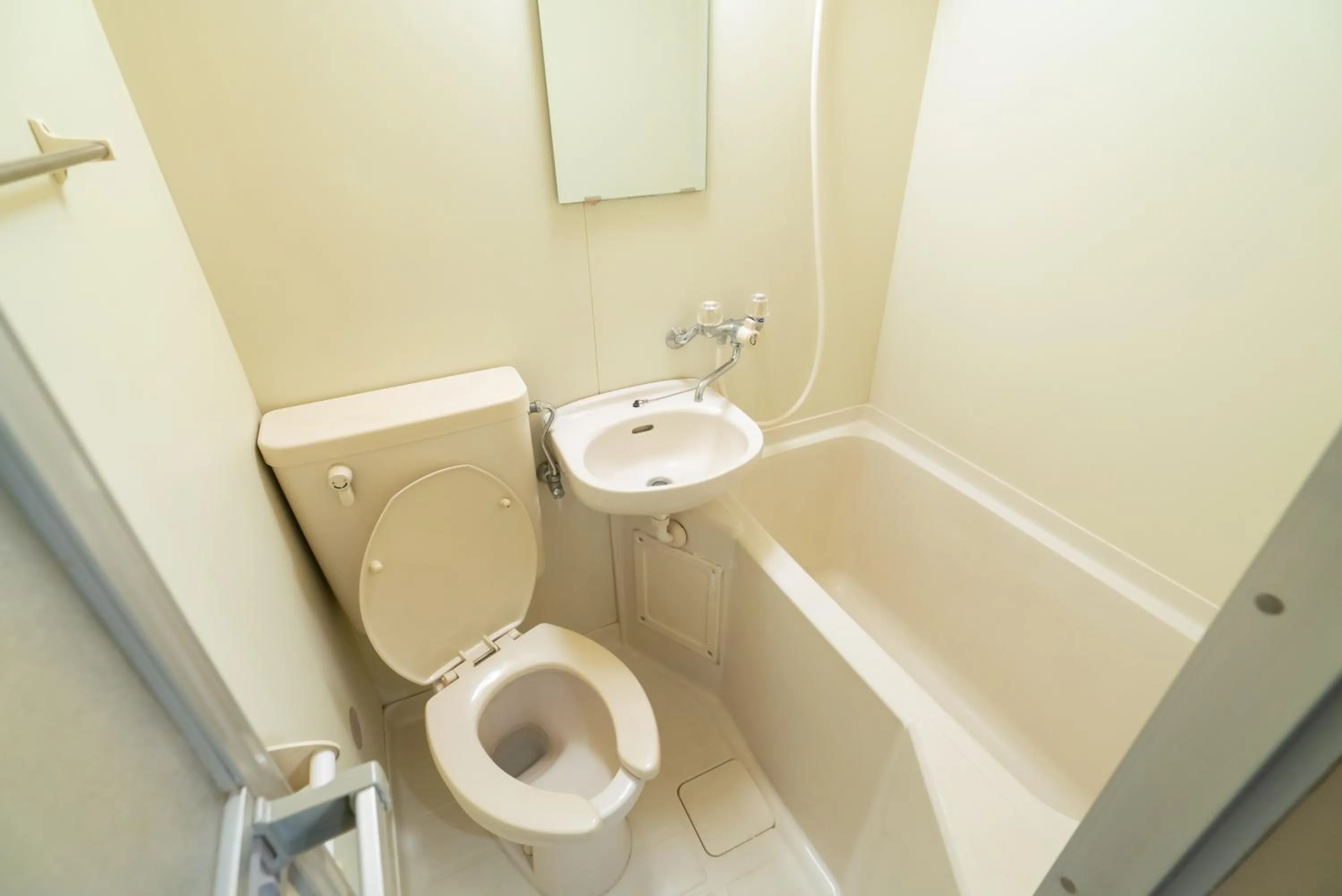 Bathroom in SONIC APARTMENT HOTEL