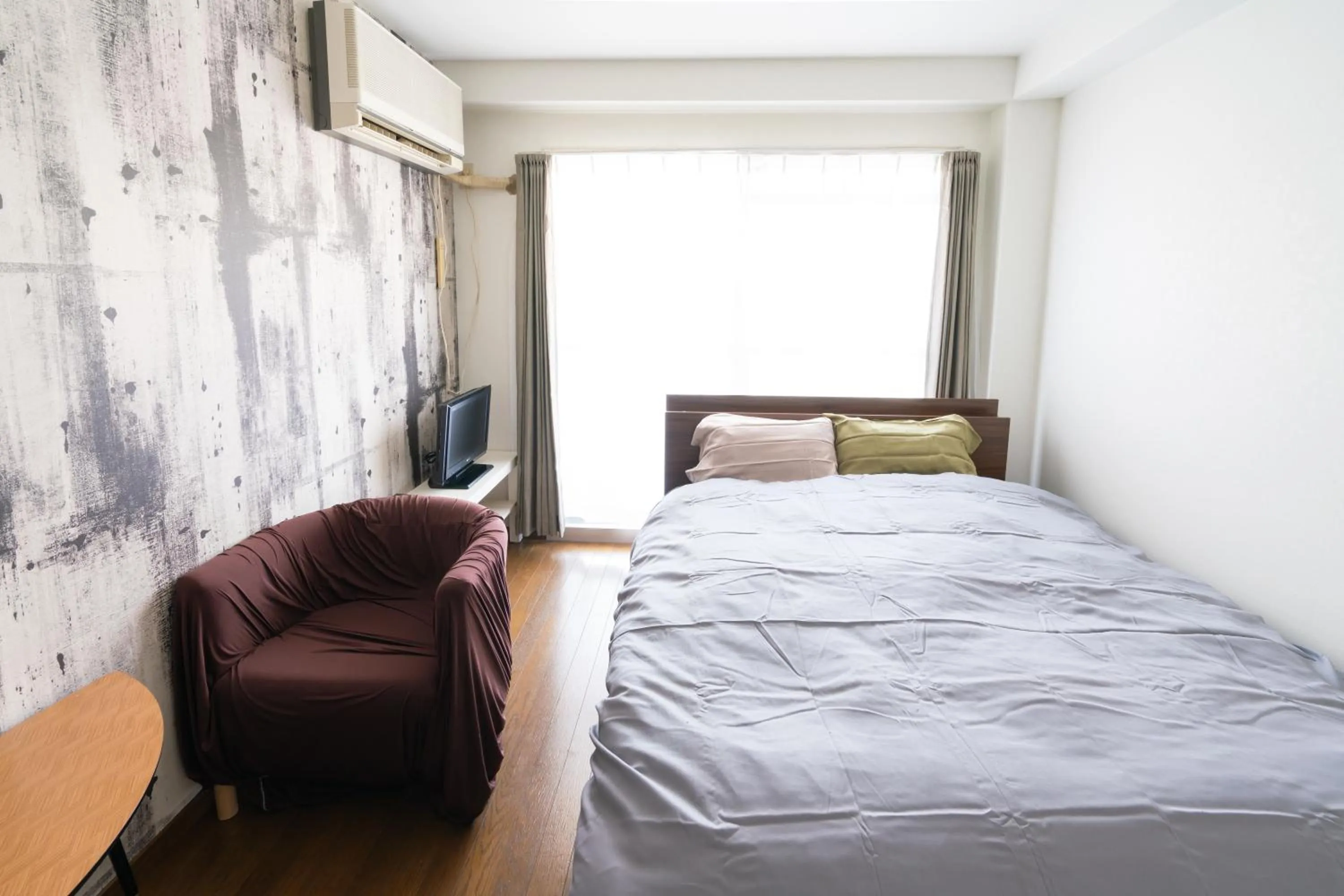 Bedroom, Bed in SONIC APARTMENT HOTEL