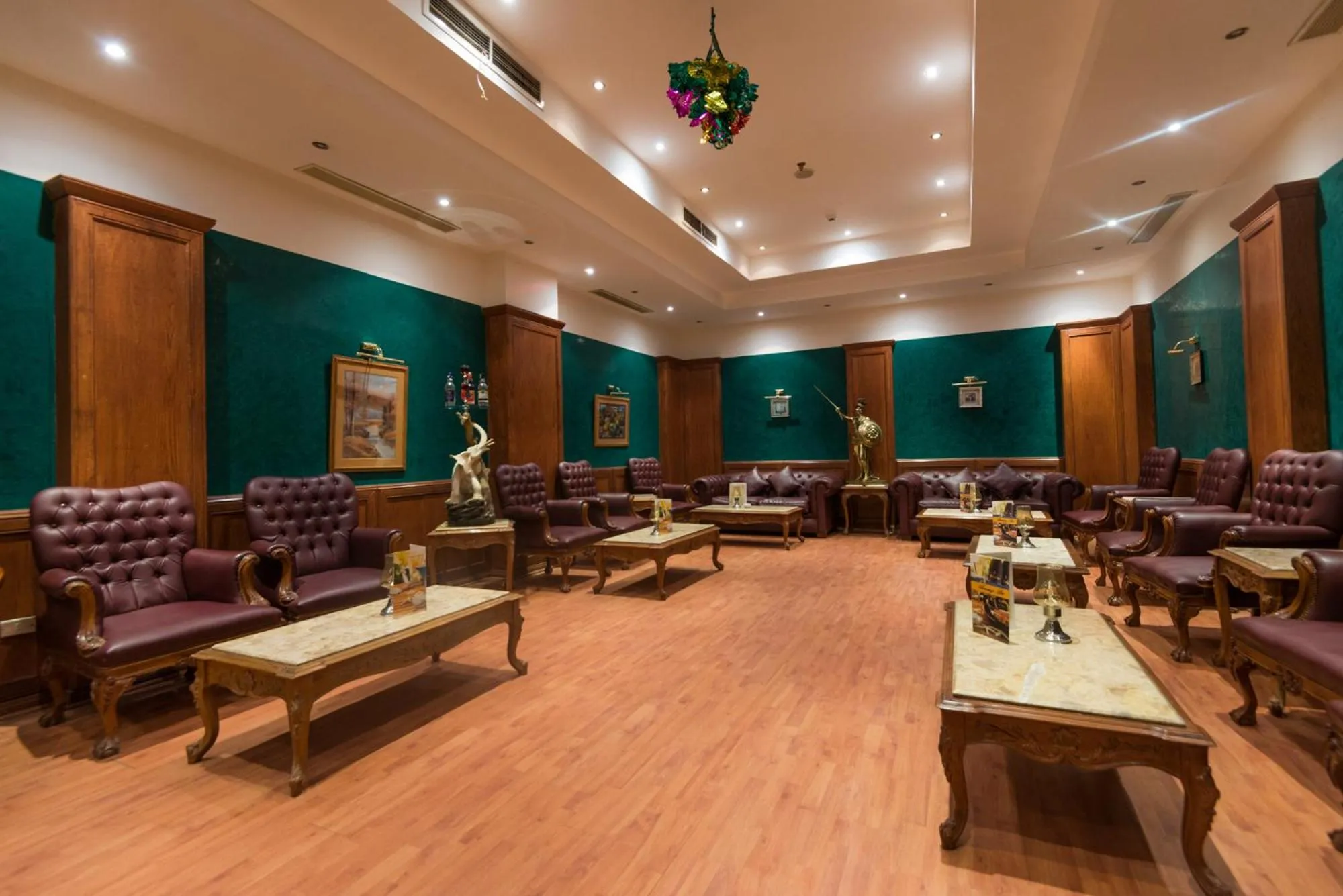 Lounge or bar in Imperial Shams Abu Soma