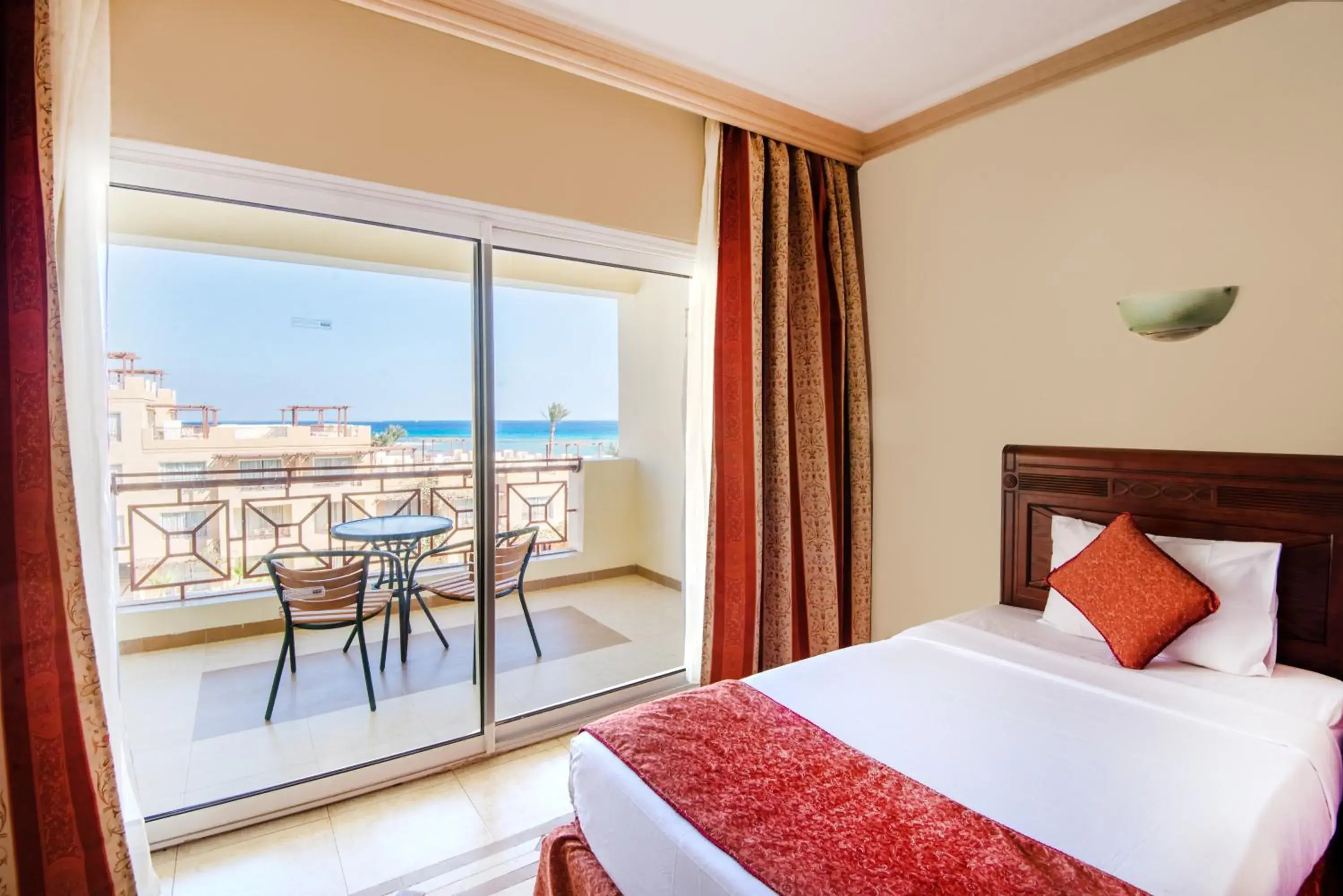 Double or Twin Room in Imperial Shams Abu Soma Double or Twin Room in Imperial Shams Abu Soma