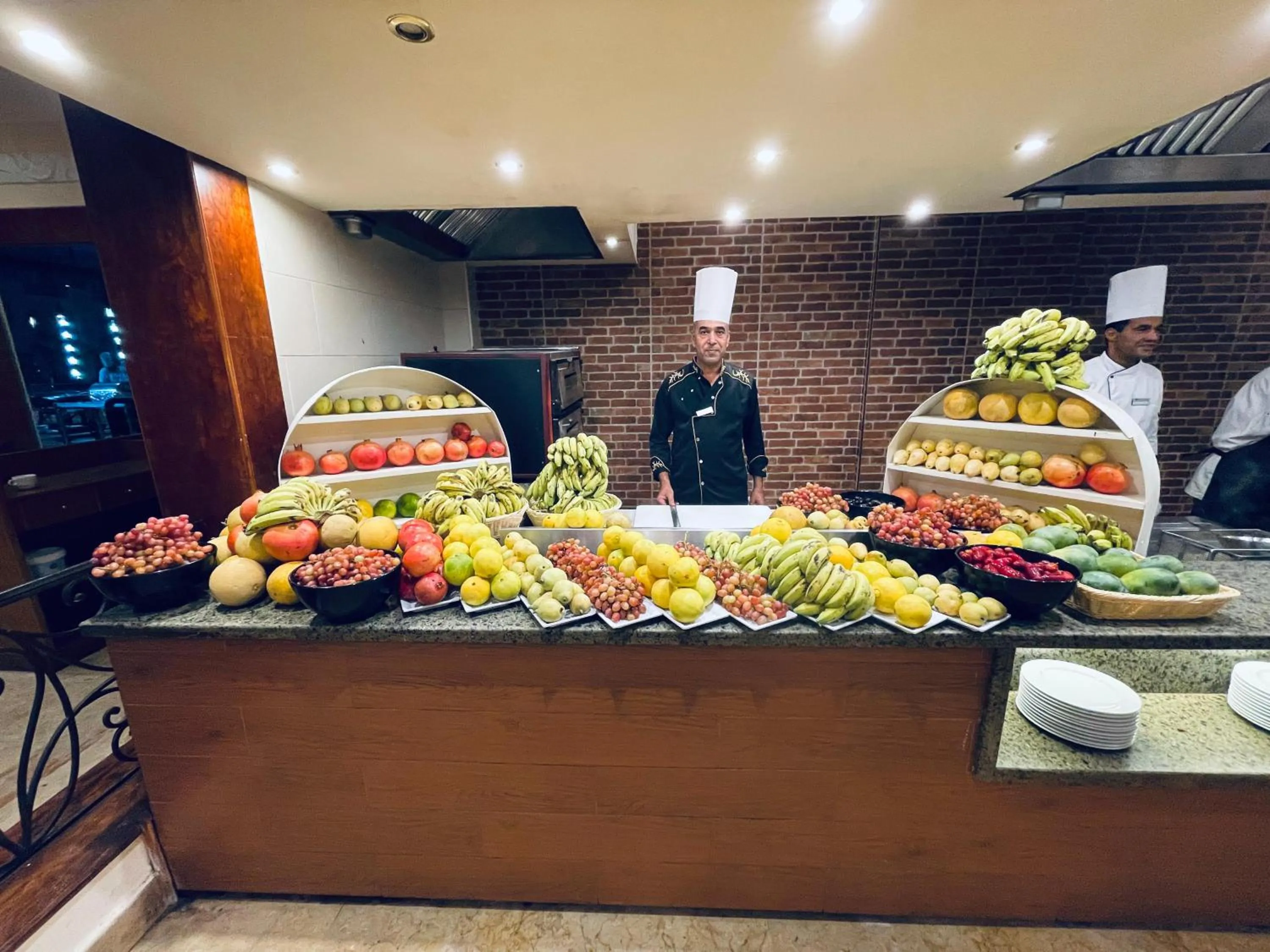 Dining area in Imperial Shams Abu Soma