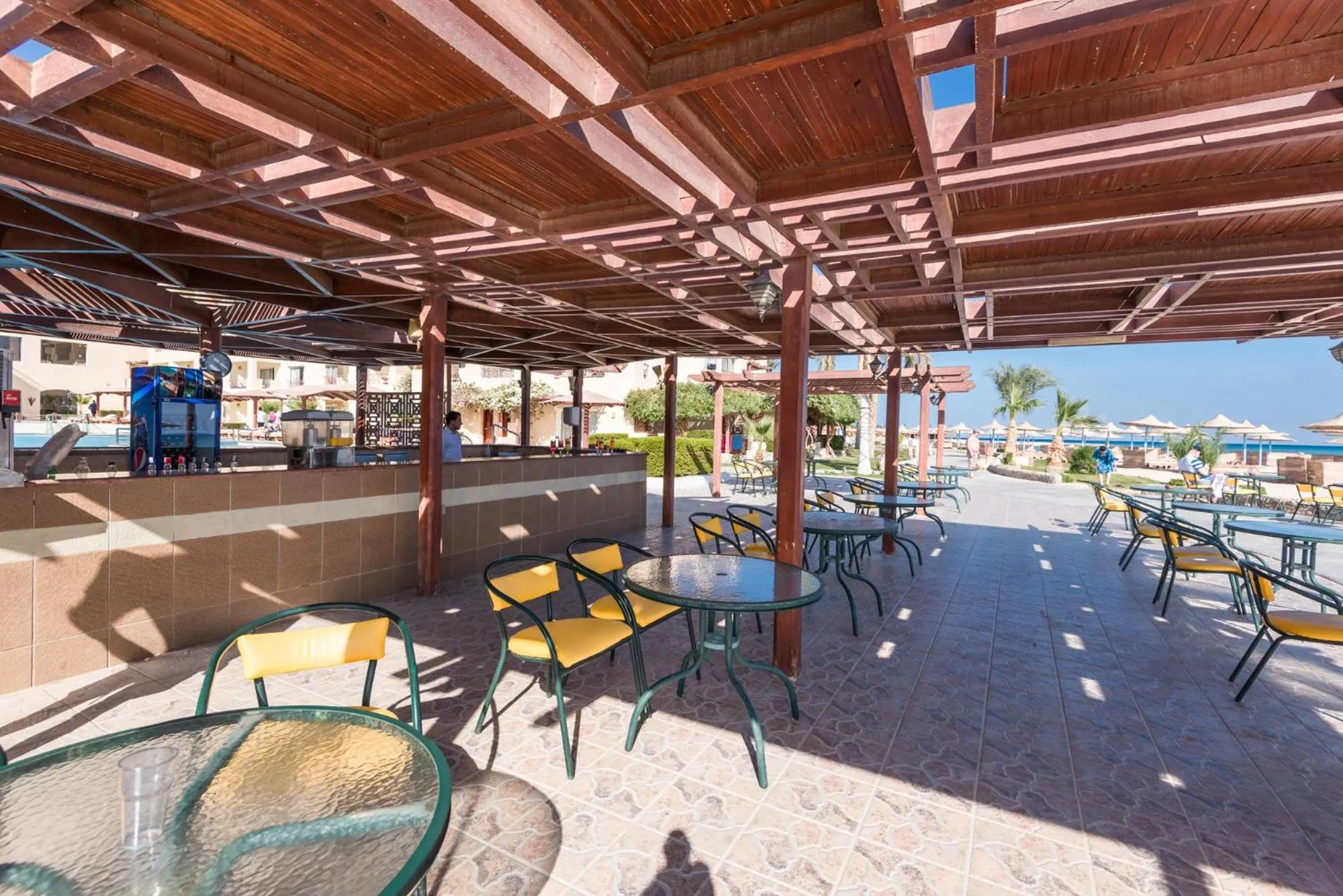 Restaurant/places to eat in Imperial Shams Abu Soma