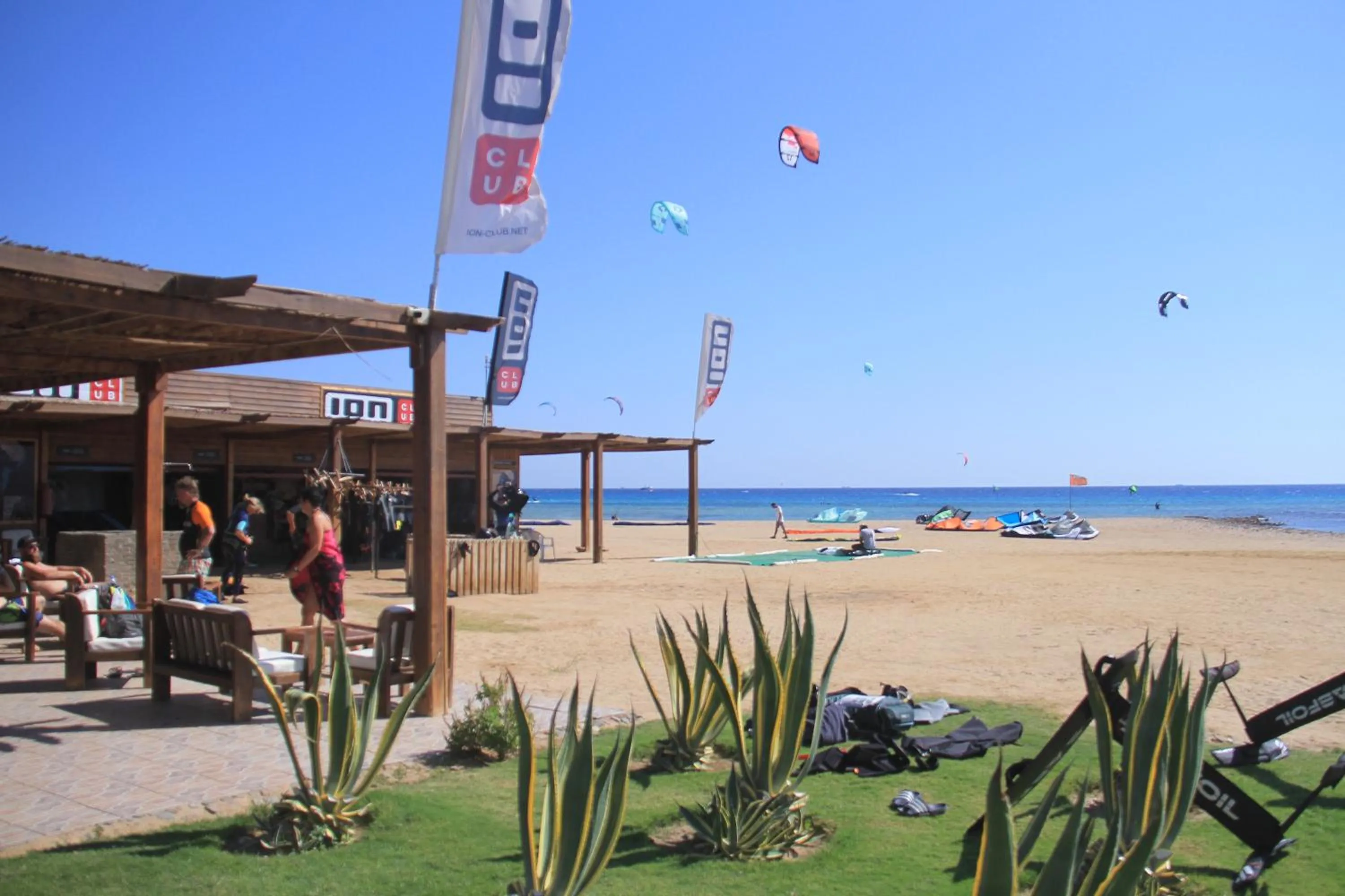 Sports in Imperial Shams Abu Soma