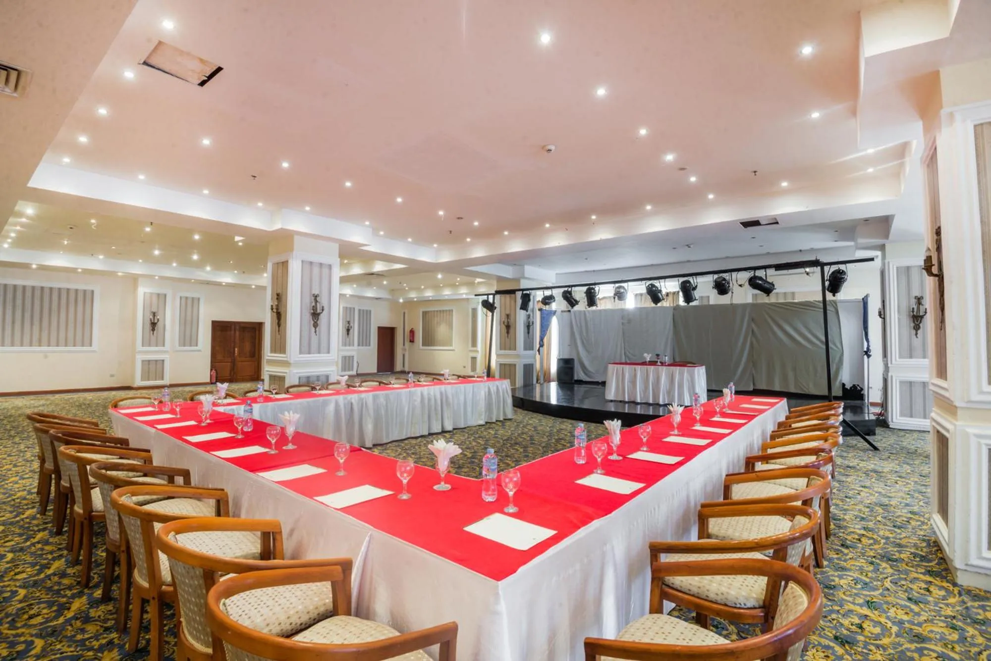 Banquet/Function facilities in Imperial Shams Abu Soma