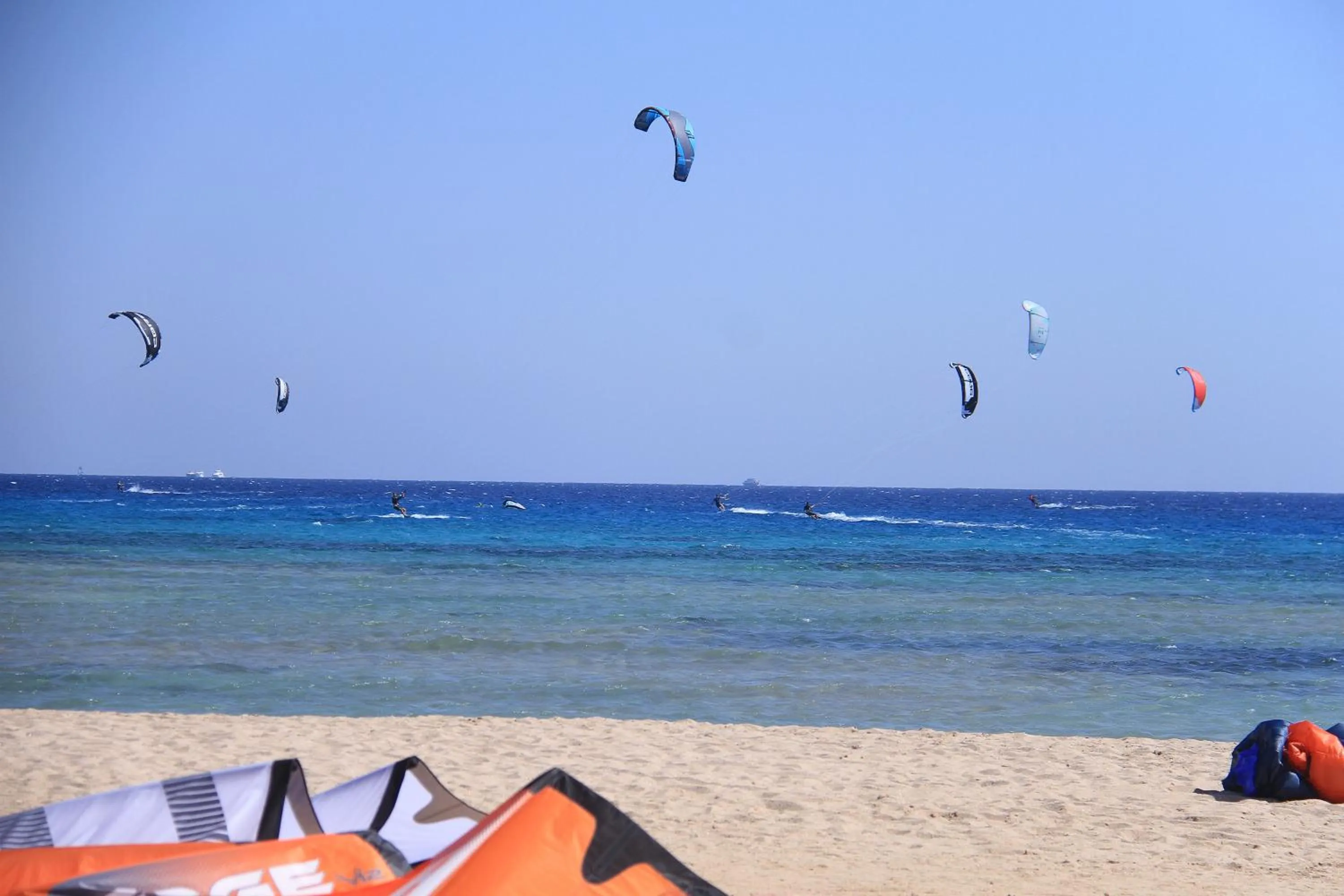 Sports in Imperial Shams Abu Soma