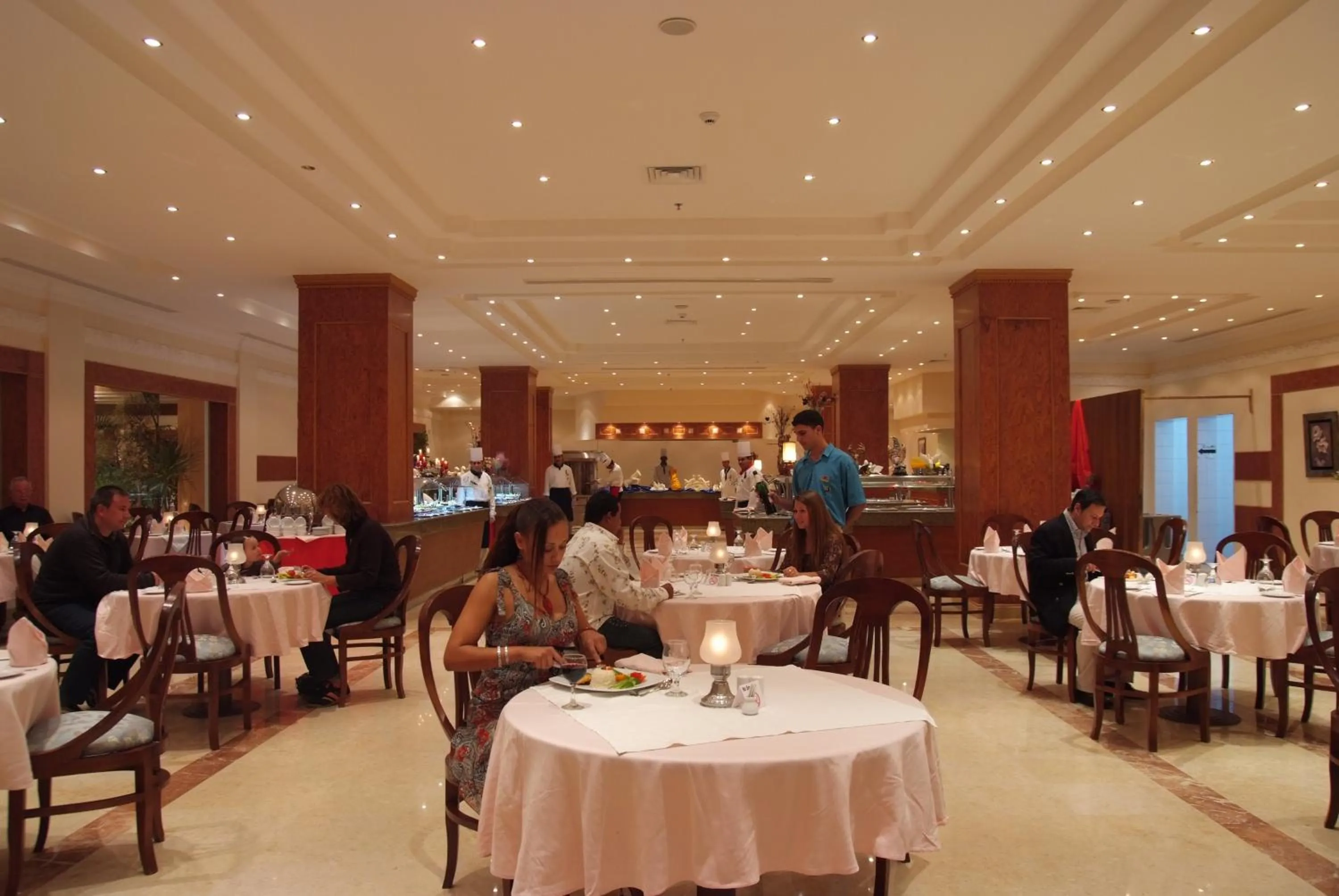 Breakfast in Imperial Shams Abu Soma