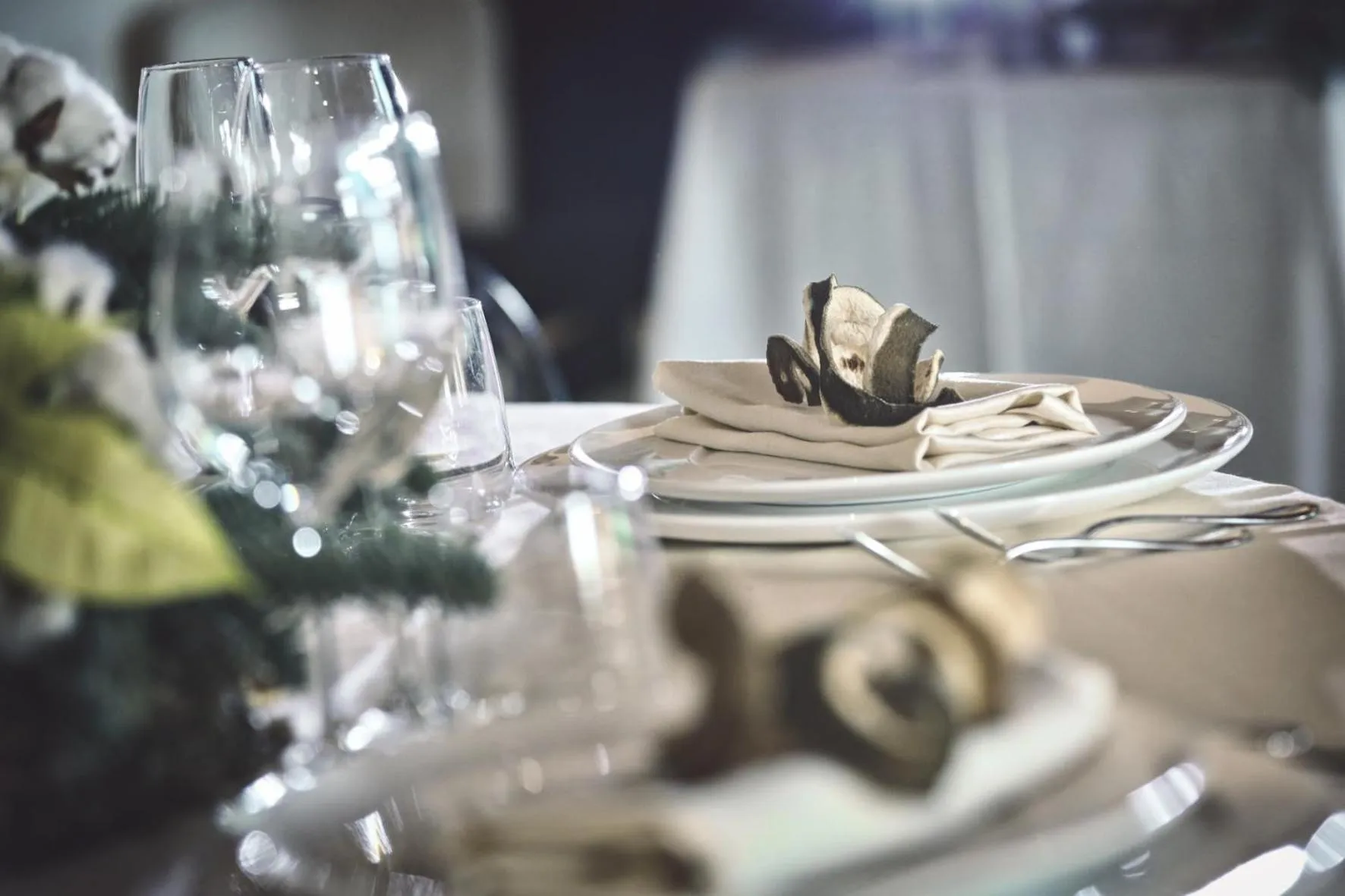 Restaurant/places to eat in Villa delle Querce Resort