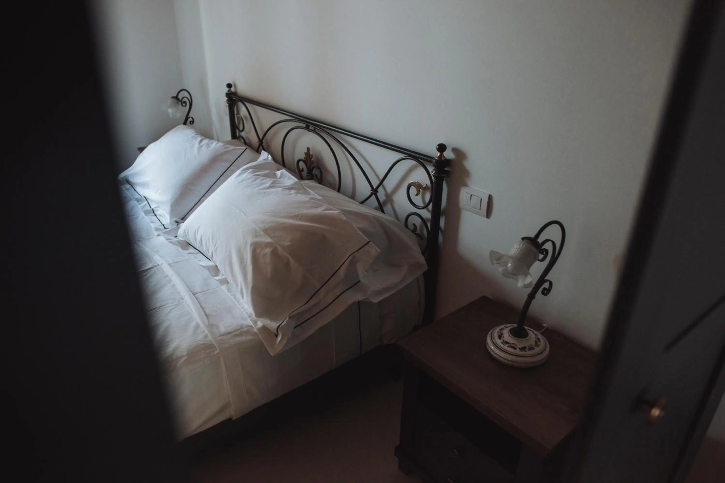 Bed in Villa delle Querce Resort