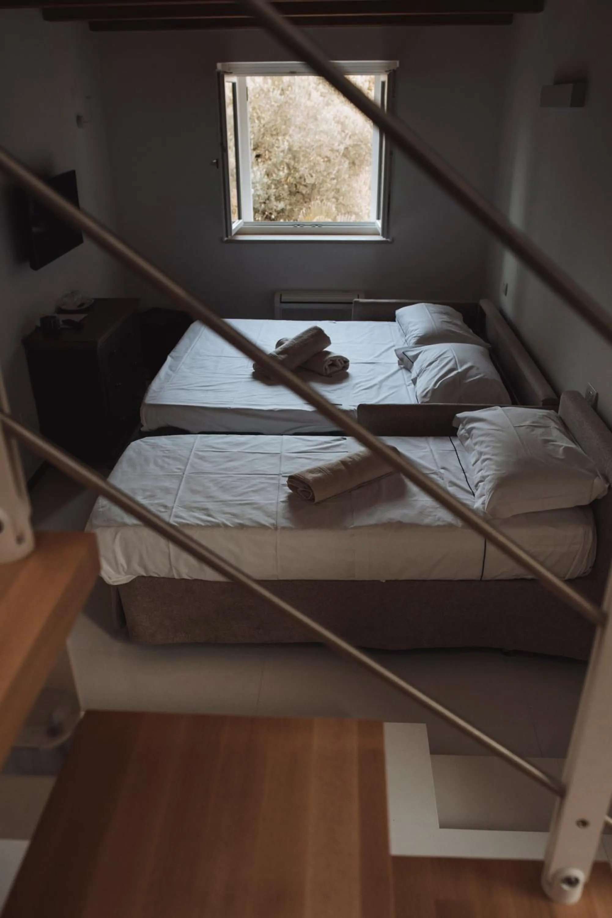 Bedroom, Bed in Villa delle Querce Resort