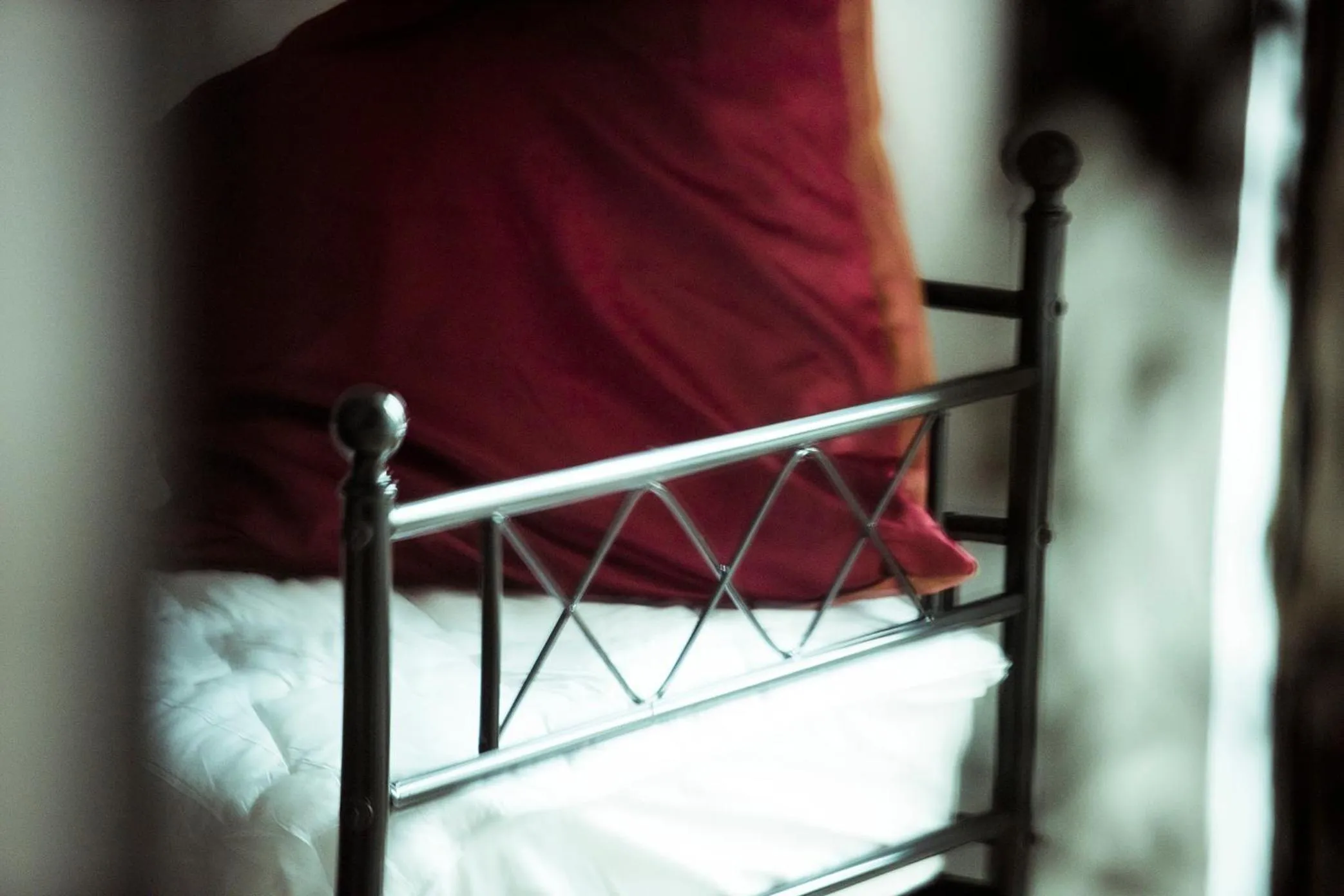 Bed in Villa delle Querce Resort