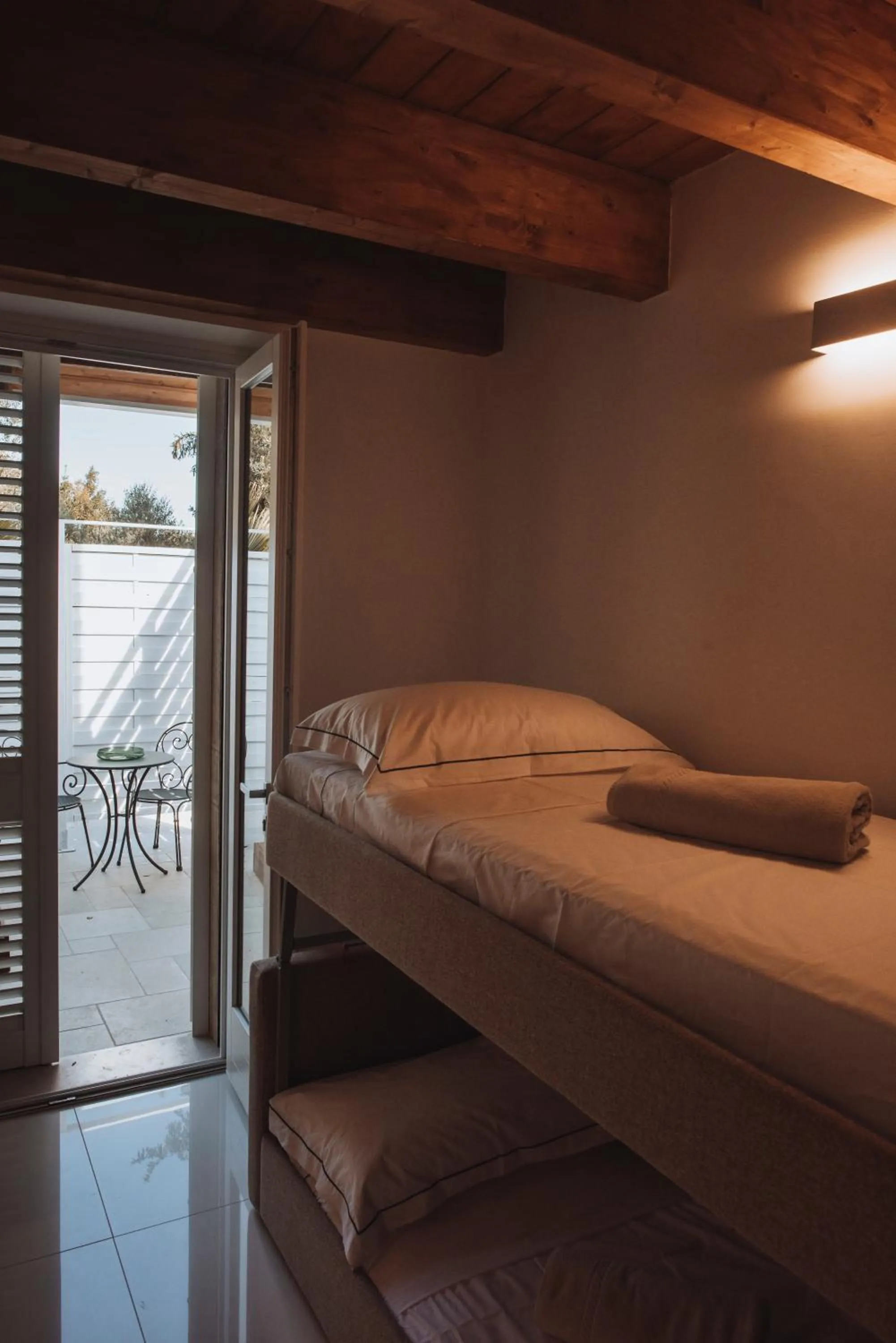 Bedroom, Bed in Villa delle Querce Resort