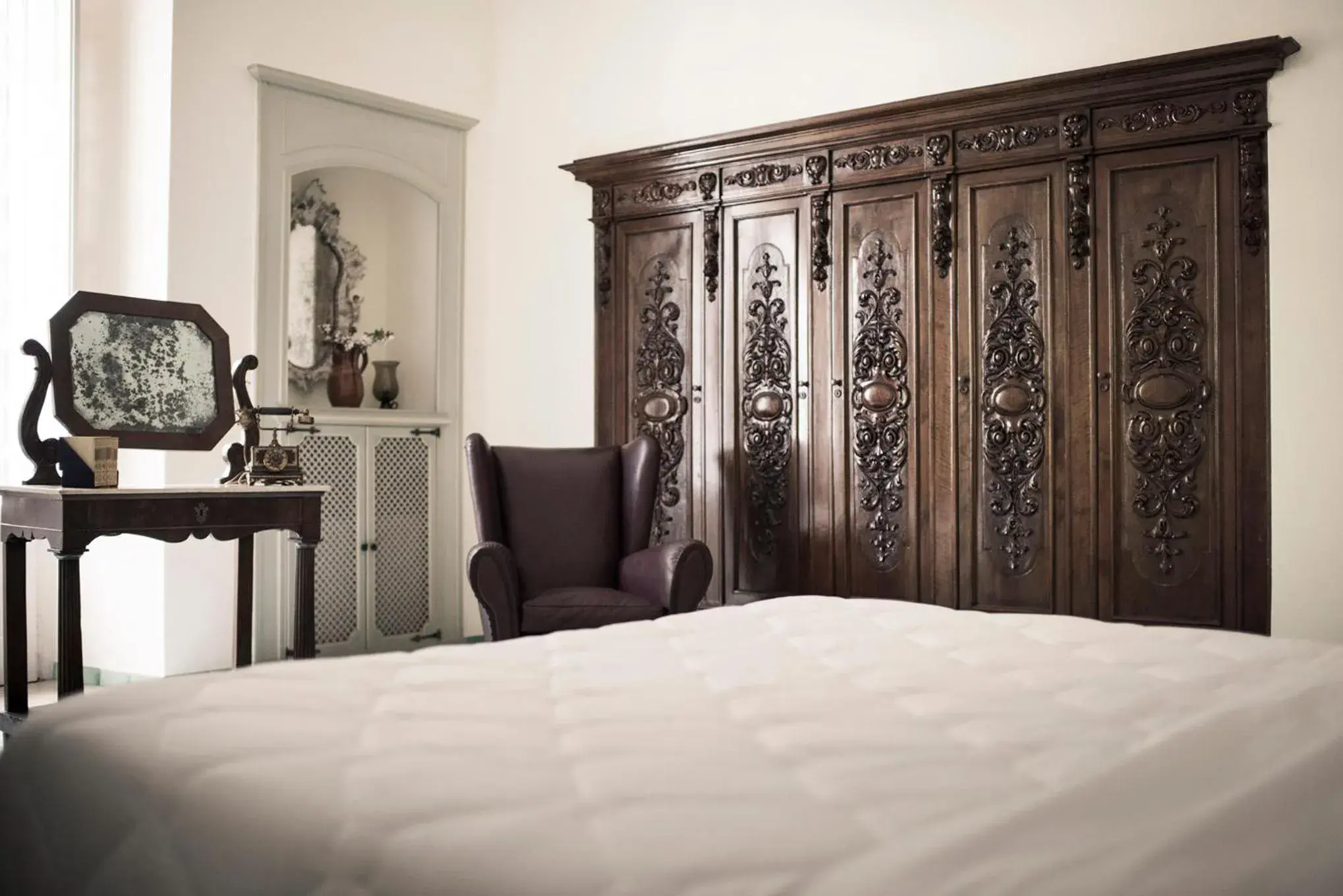 Junior Suite with Balcony in Villa delle Querce Resort Junior Suite with Balcony in Villa delle Querce Resort