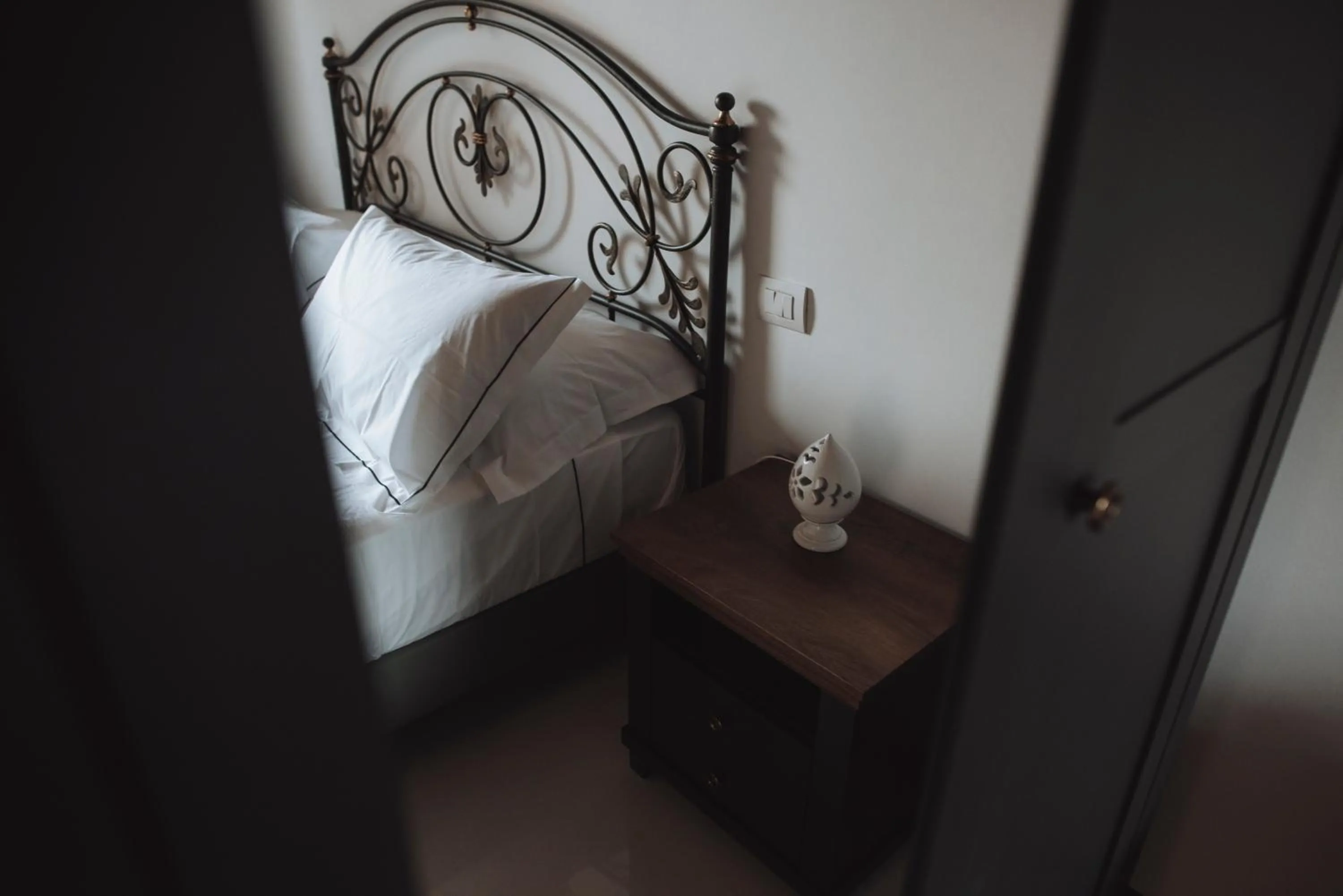 Bed in Villa delle Querce Resort