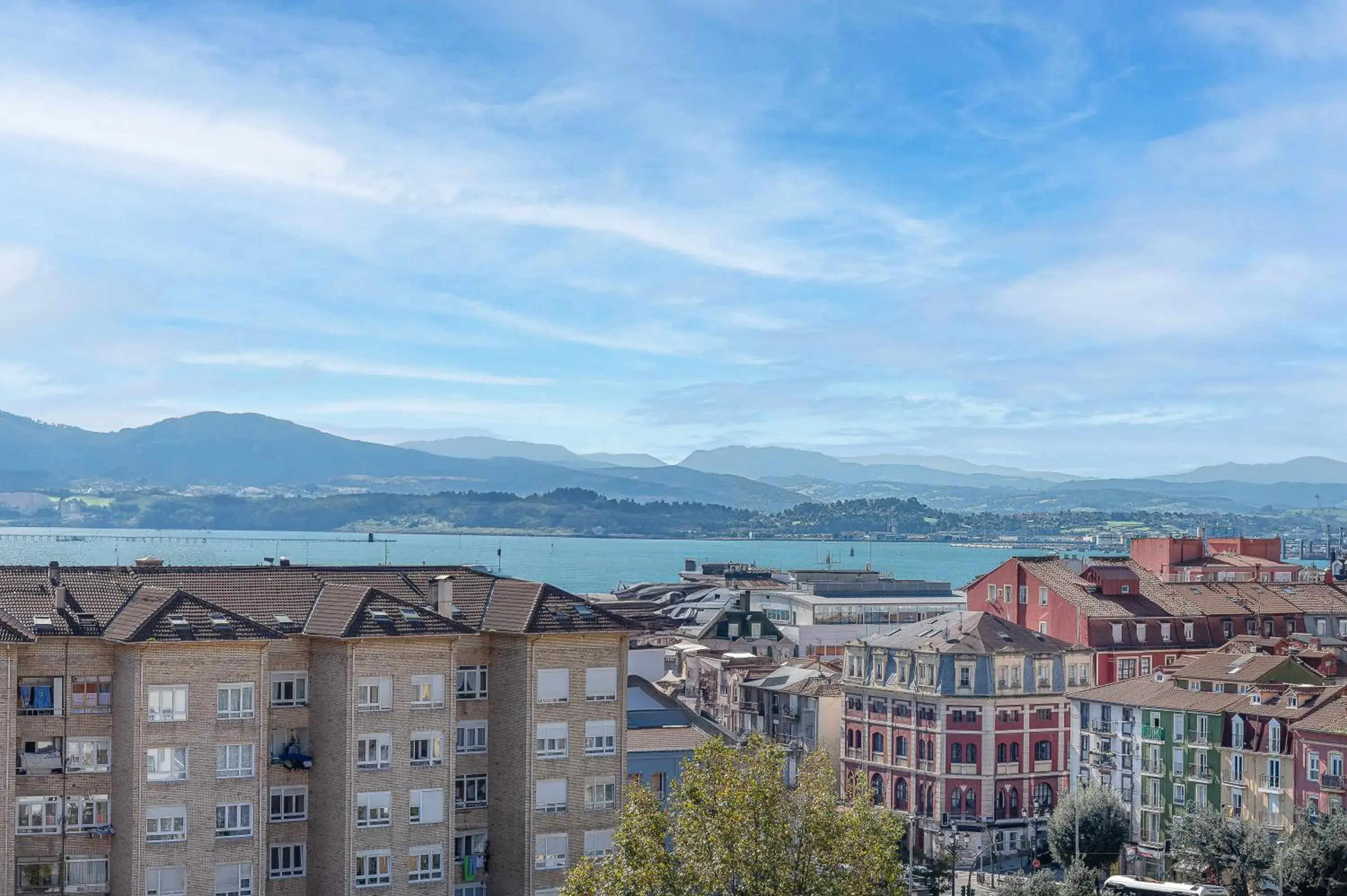 Deluxe Double Room with Sea View in Sercotel El Balcón de la Bahía Suites Deluxe Double Room with Sea View in Sercotel El Balcón de la Bahía Suites