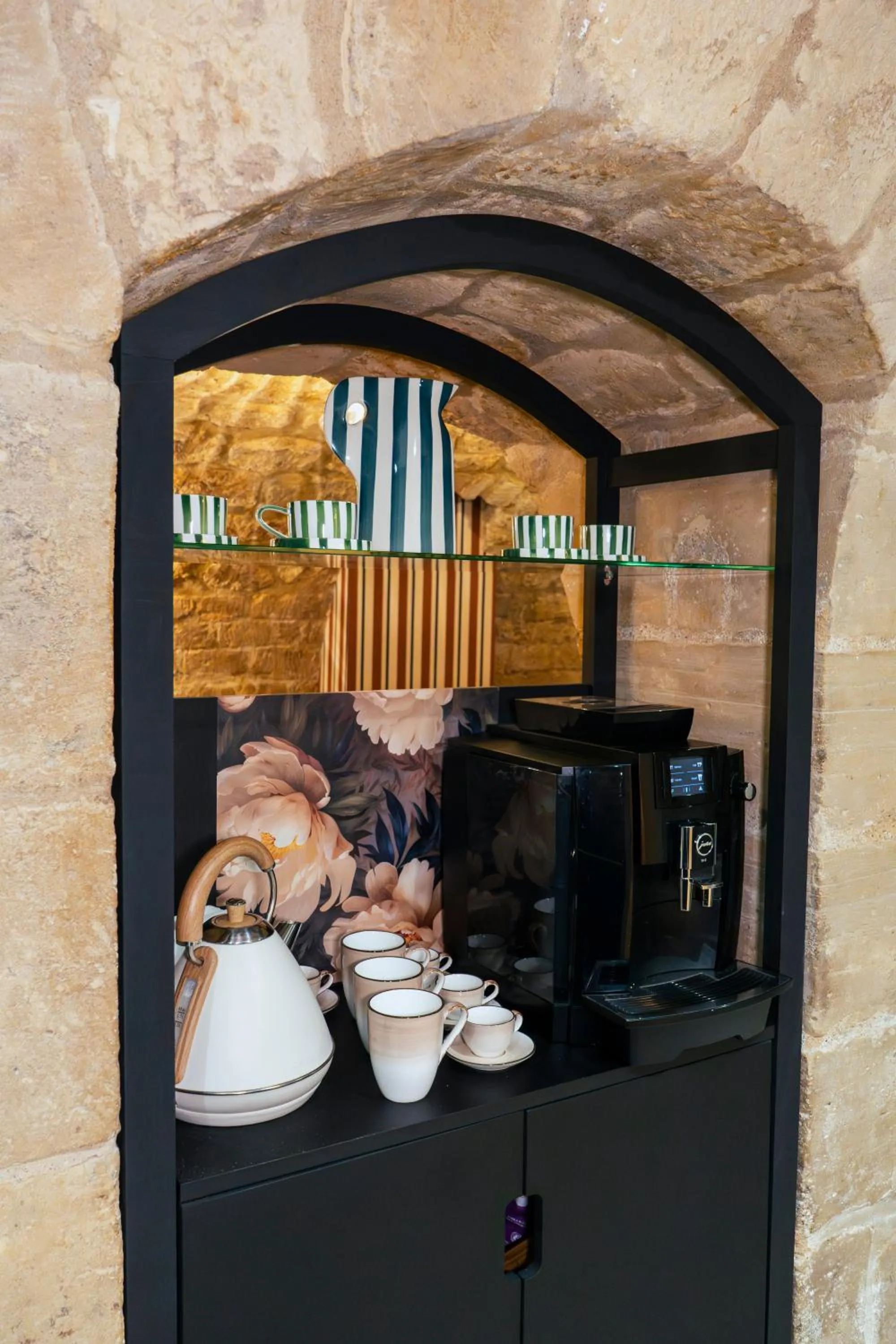 Breakfast in Moris Grands Boulevards