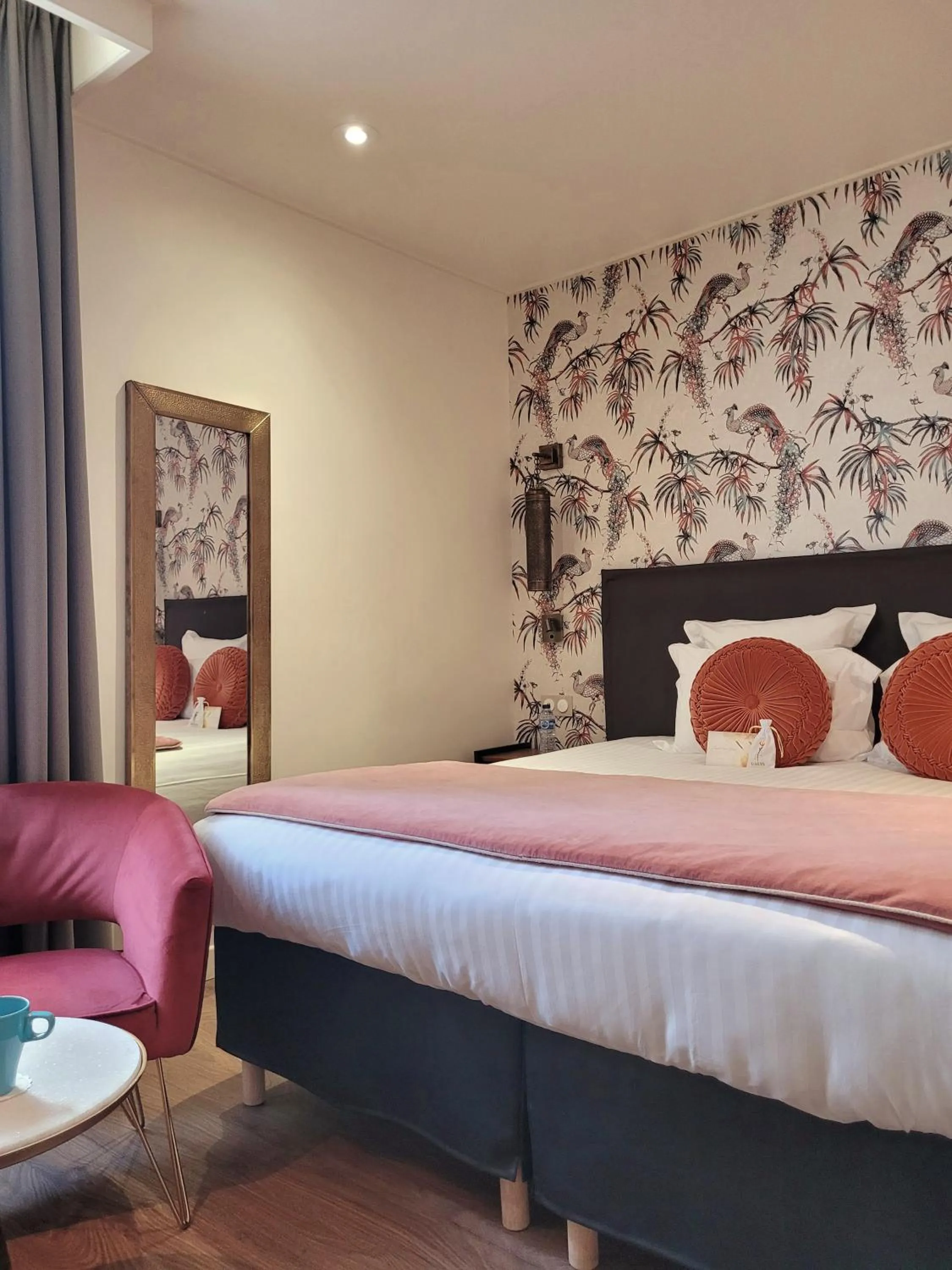 Bed in Moris Grands Boulevards