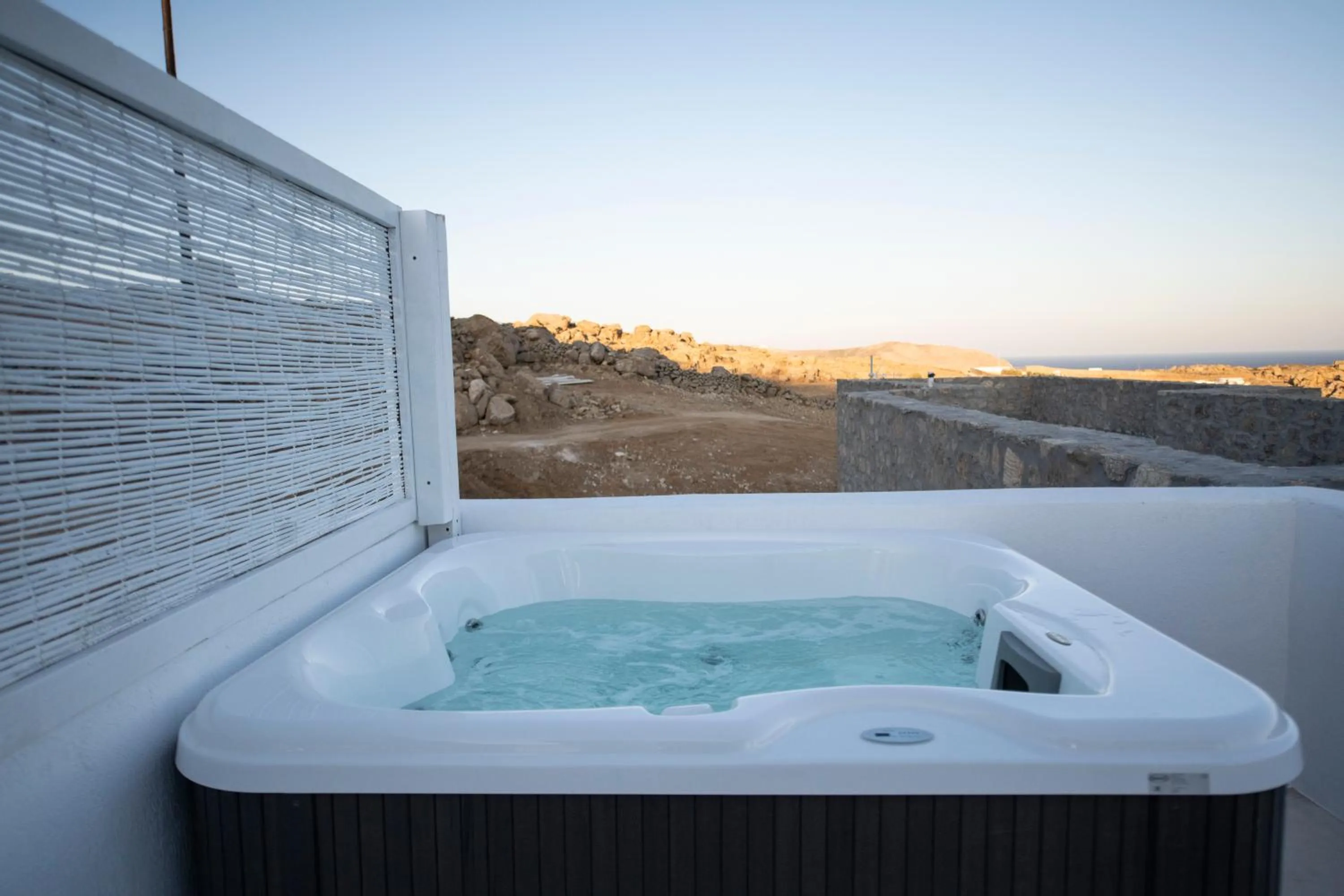 Day in The Ammonite Resort