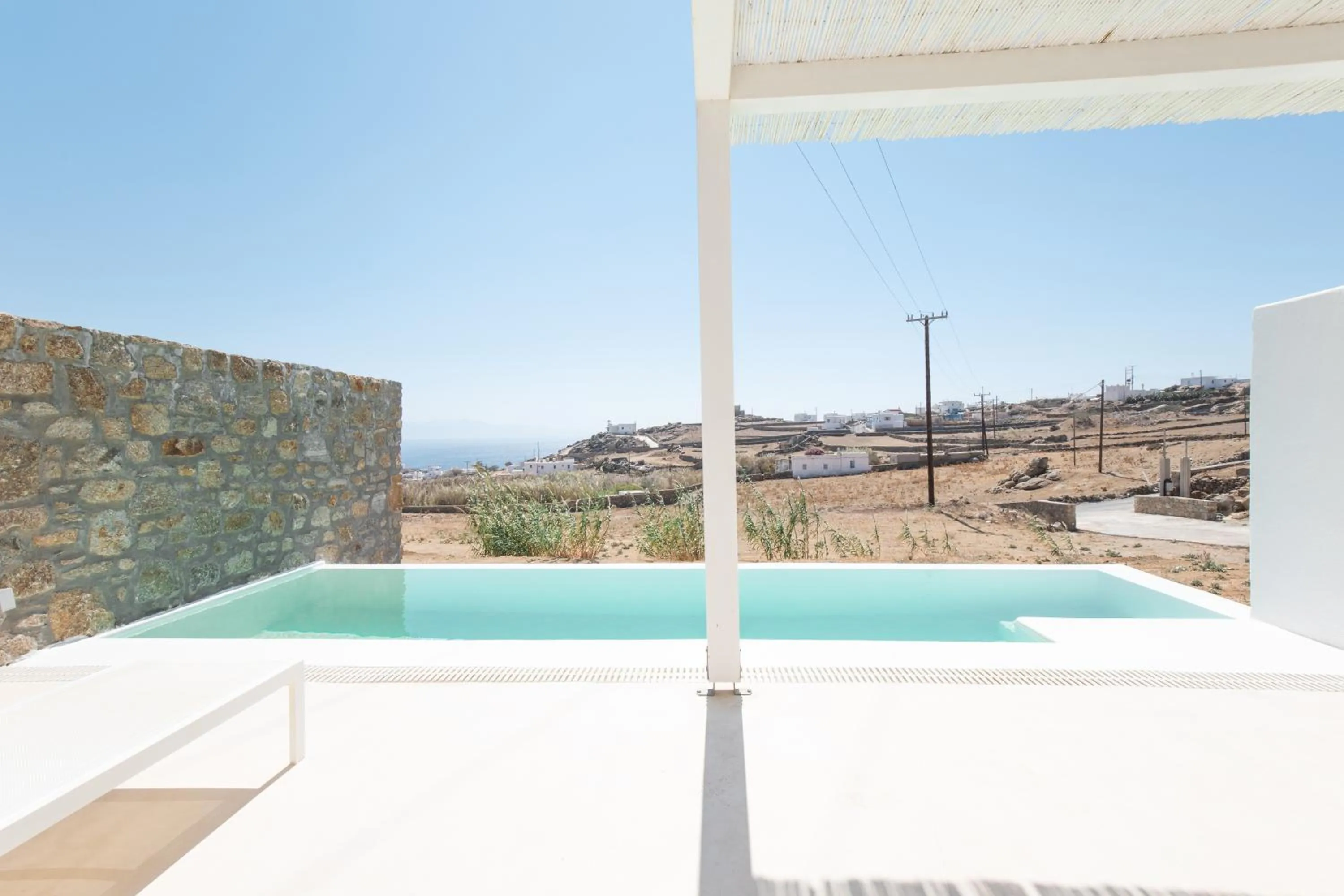 Day in The Ammonite Resort