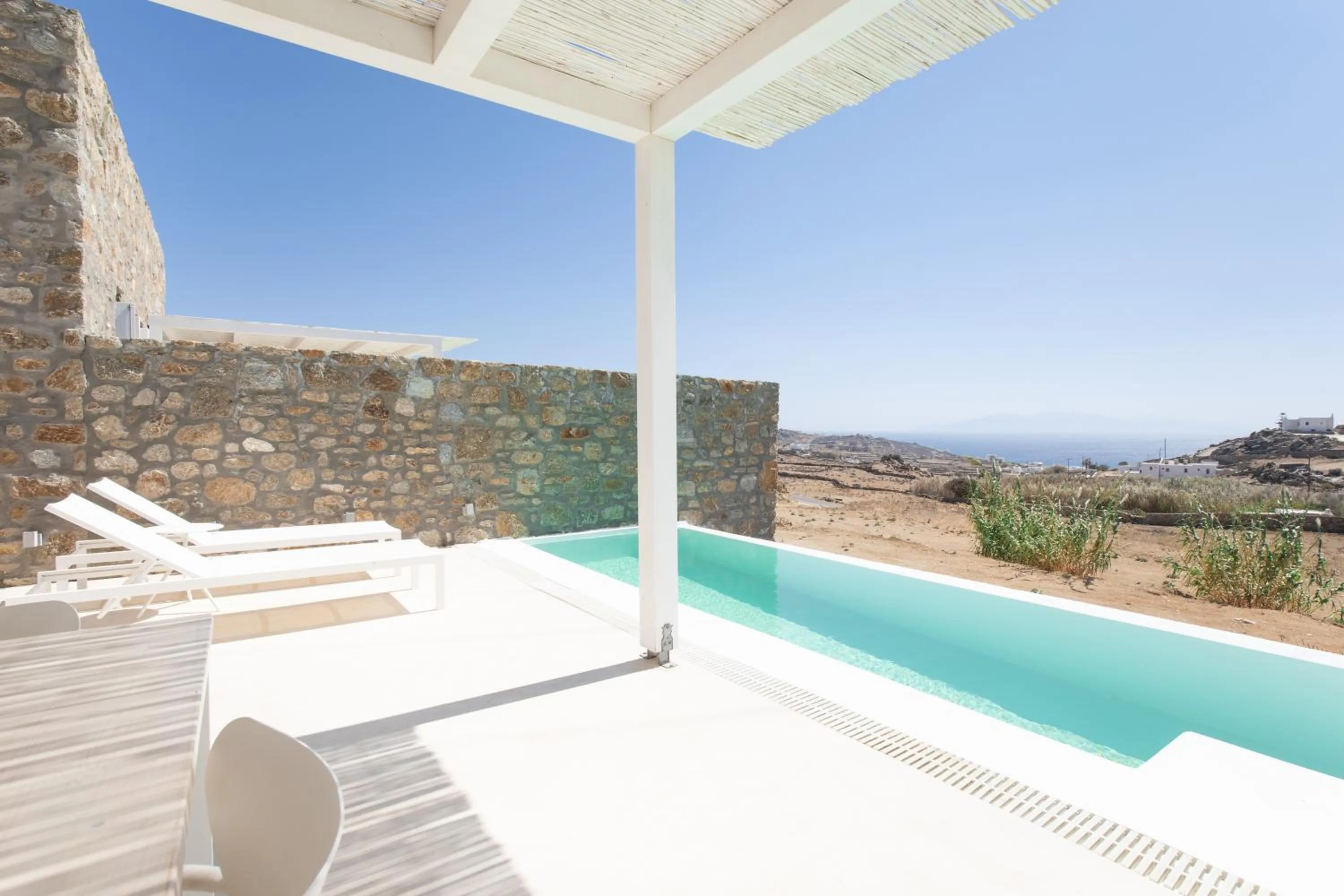 Day in The Ammonite Resort