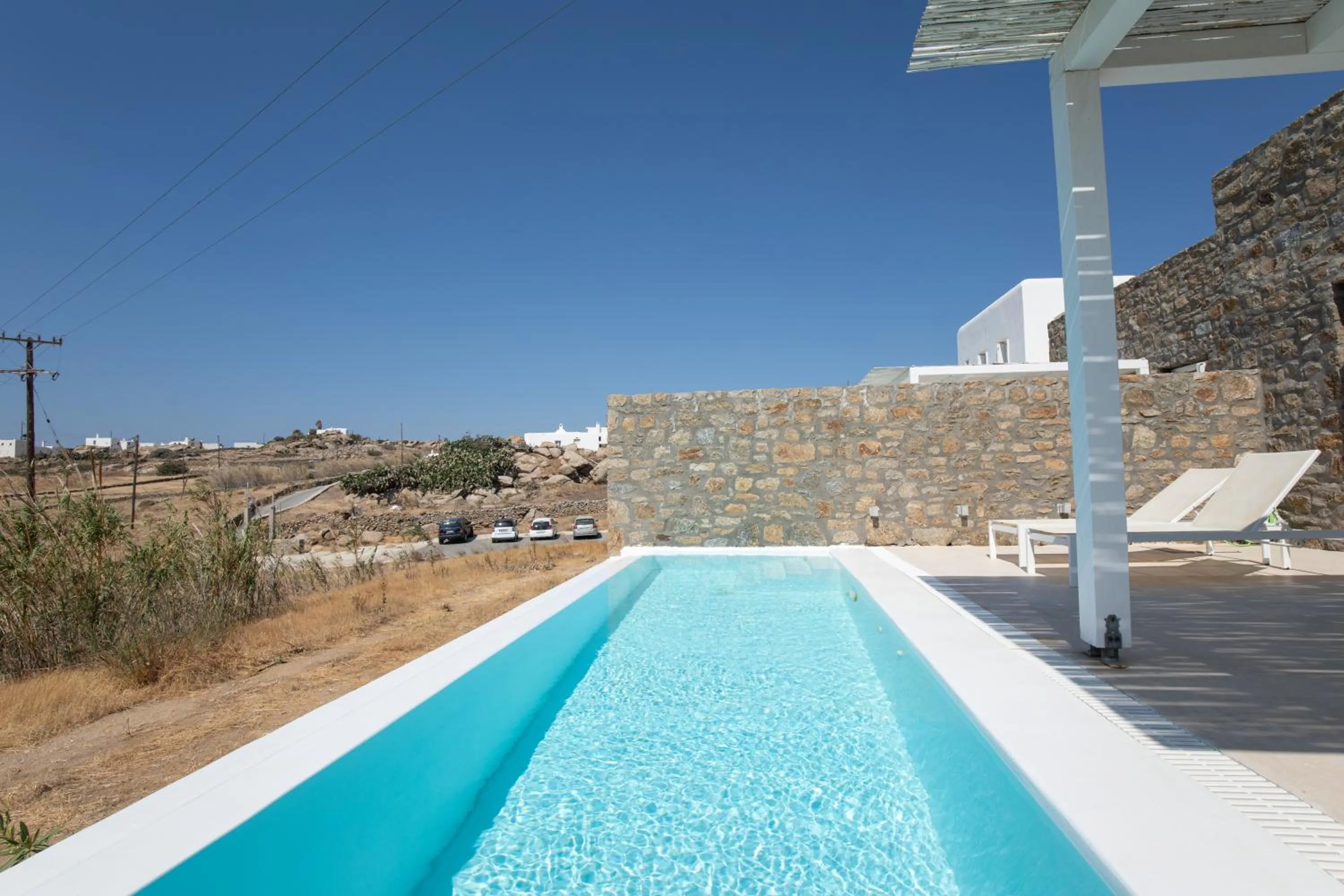 Day in The Ammonite Resort